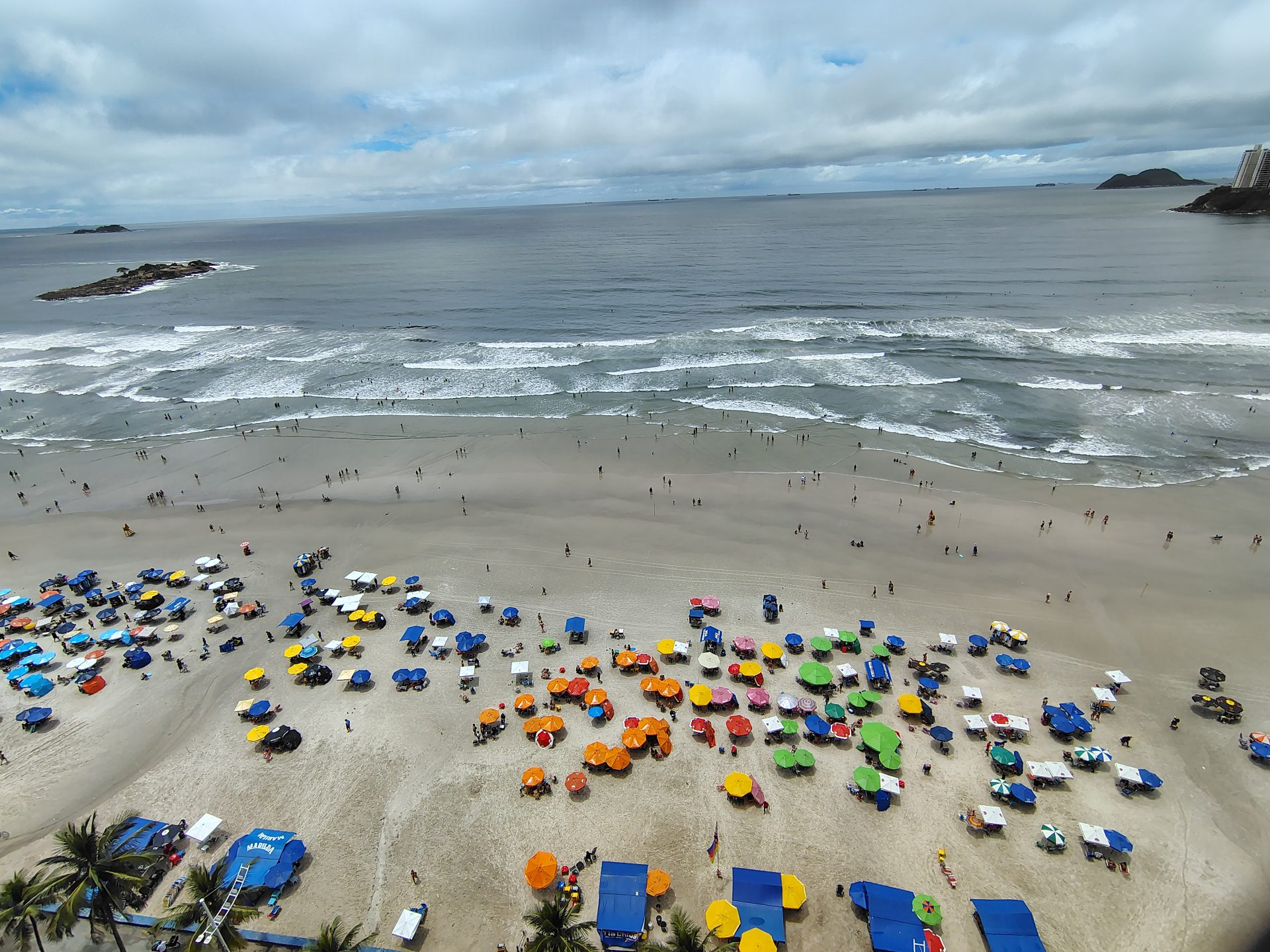 Apartamento Frente Mar à Venda – Praia de Pitangueiras | Guarujá em Pitangueiras, Guarujá — foto 8