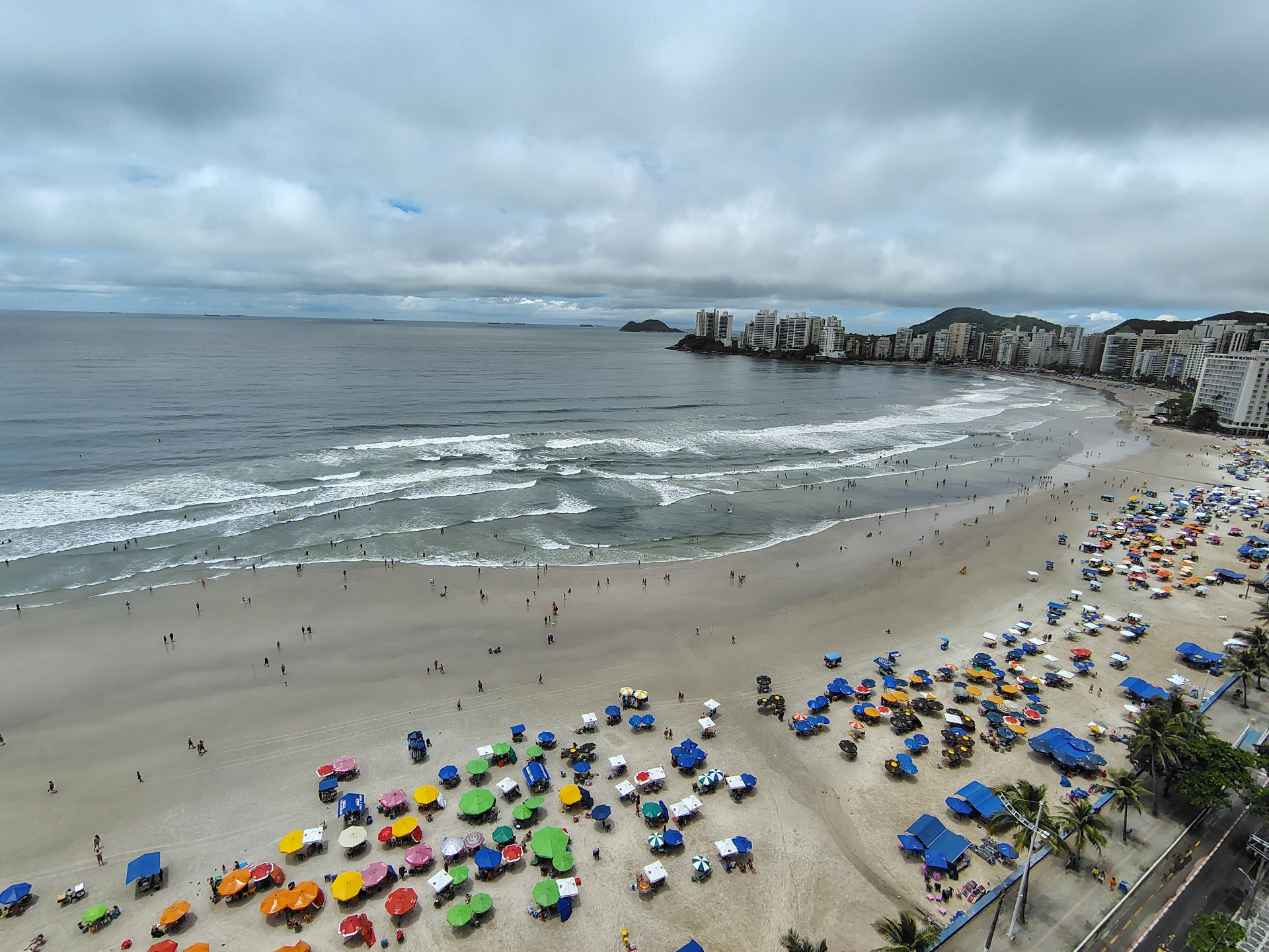 Apartamento Frente Mar à Venda – Praia de Pitangueiras | Guarujá em Pitangueiras, Guarujá — foto 9
