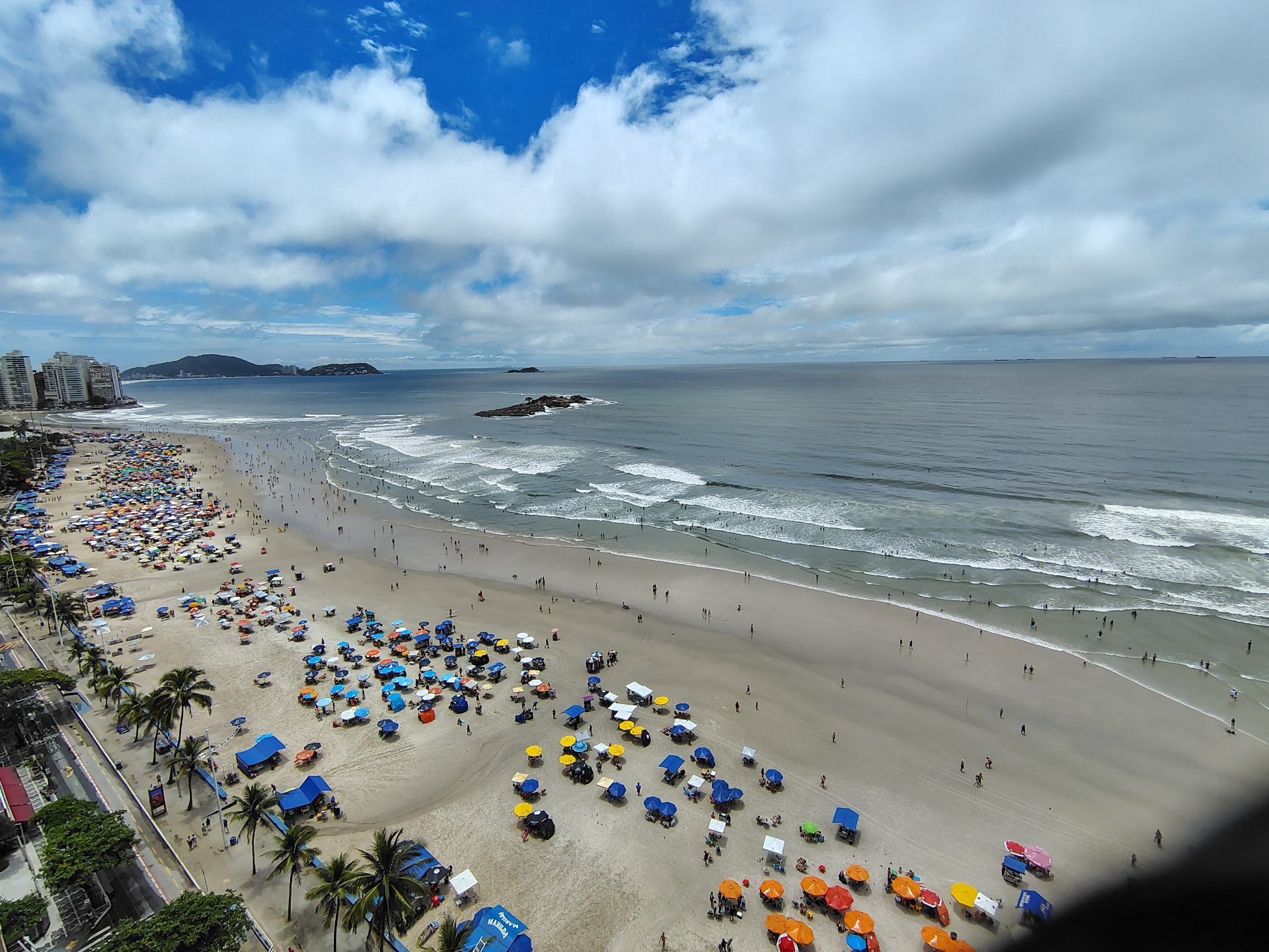 Apartamento Frente Mar à Venda – Praia de Pitangueiras | Guarujá em Pitangueiras, Guarujá — foto 10