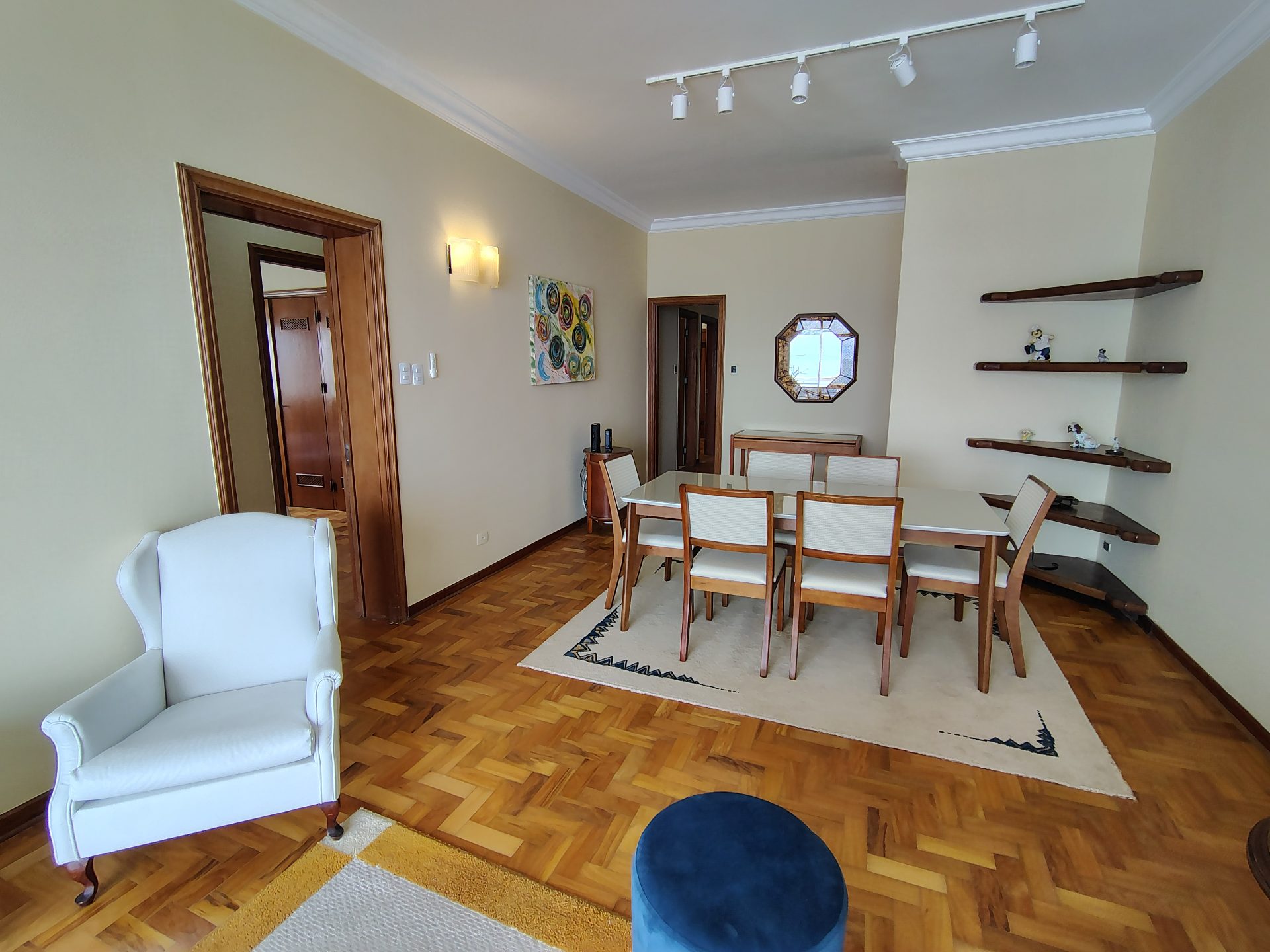 Apartamento Frente Mar à Venda – Praia de Pitangueiras | Guarujá em Pitangueiras, Guarujá — foto 11