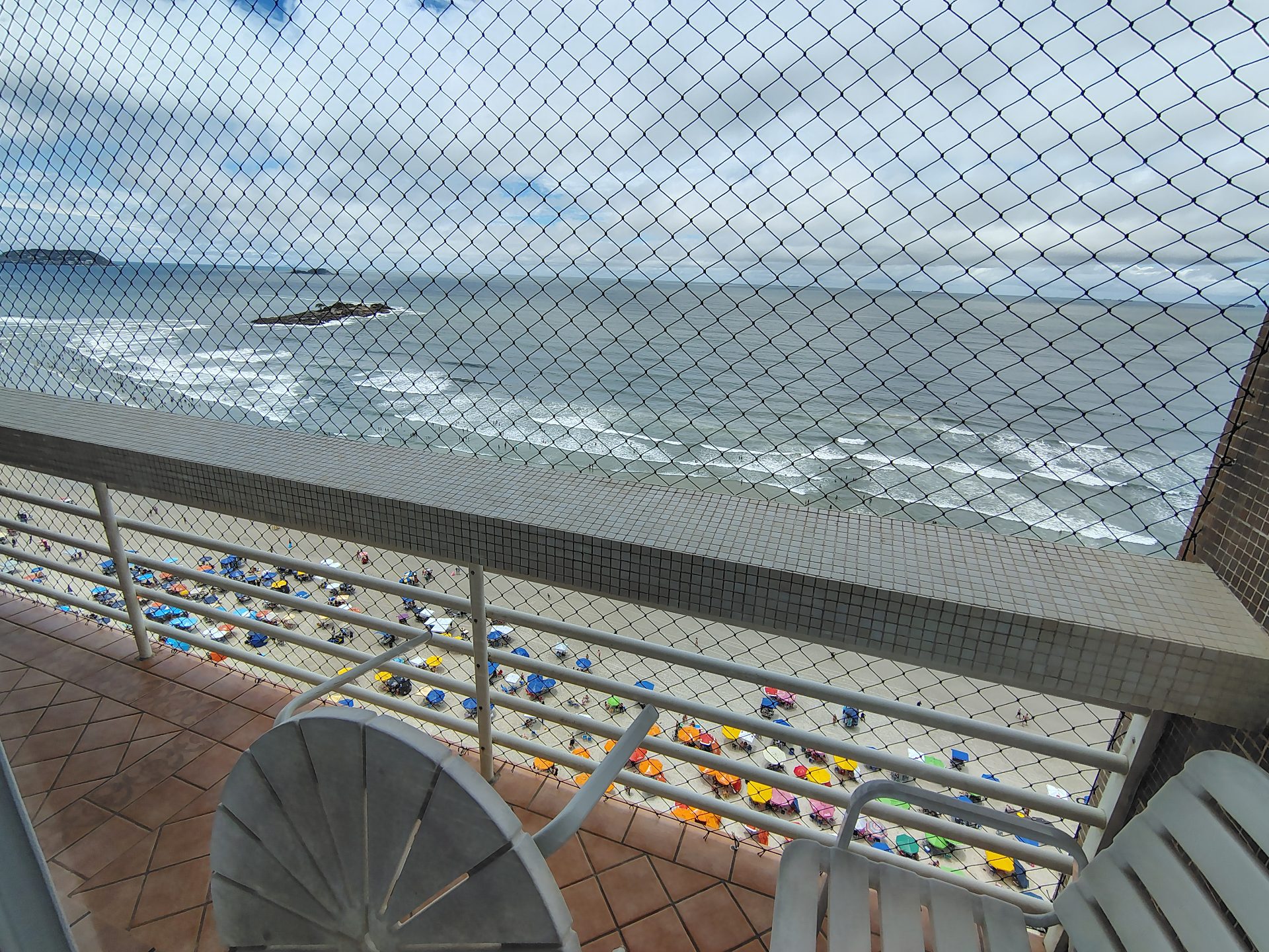 Apartamento Frente Mar à Venda – Praia de Pitangueiras | Guarujá em Pitangueiras, Guarujá — foto 14