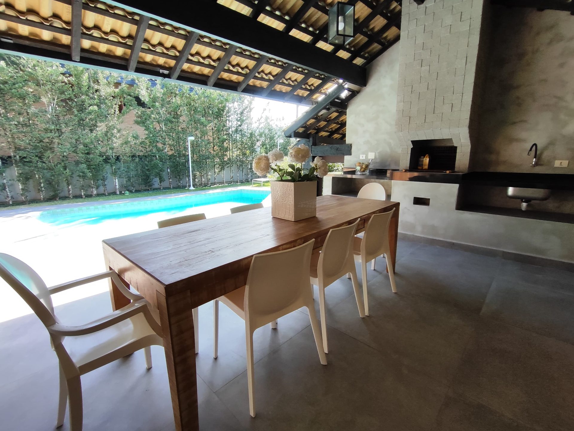 Casa de Condomínio com 4 quartos, Jardim Acapulco, Guarujá em Jardim Acapulco, Guarujá — foto 2