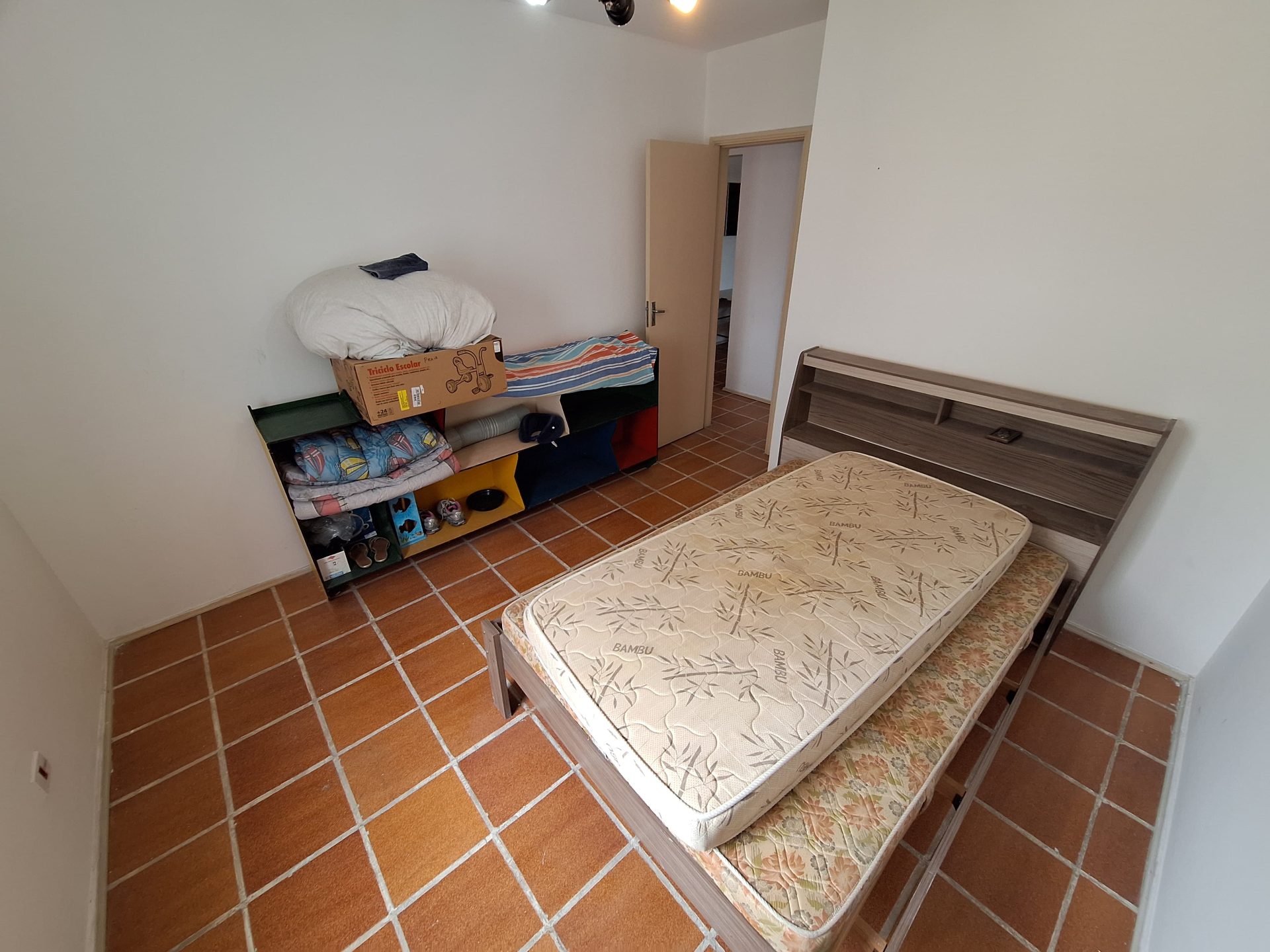 Apto 1 quarto, baixo custo mensal, próx. ao Colégio Adventista em Enseada, Guarujá — foto 5