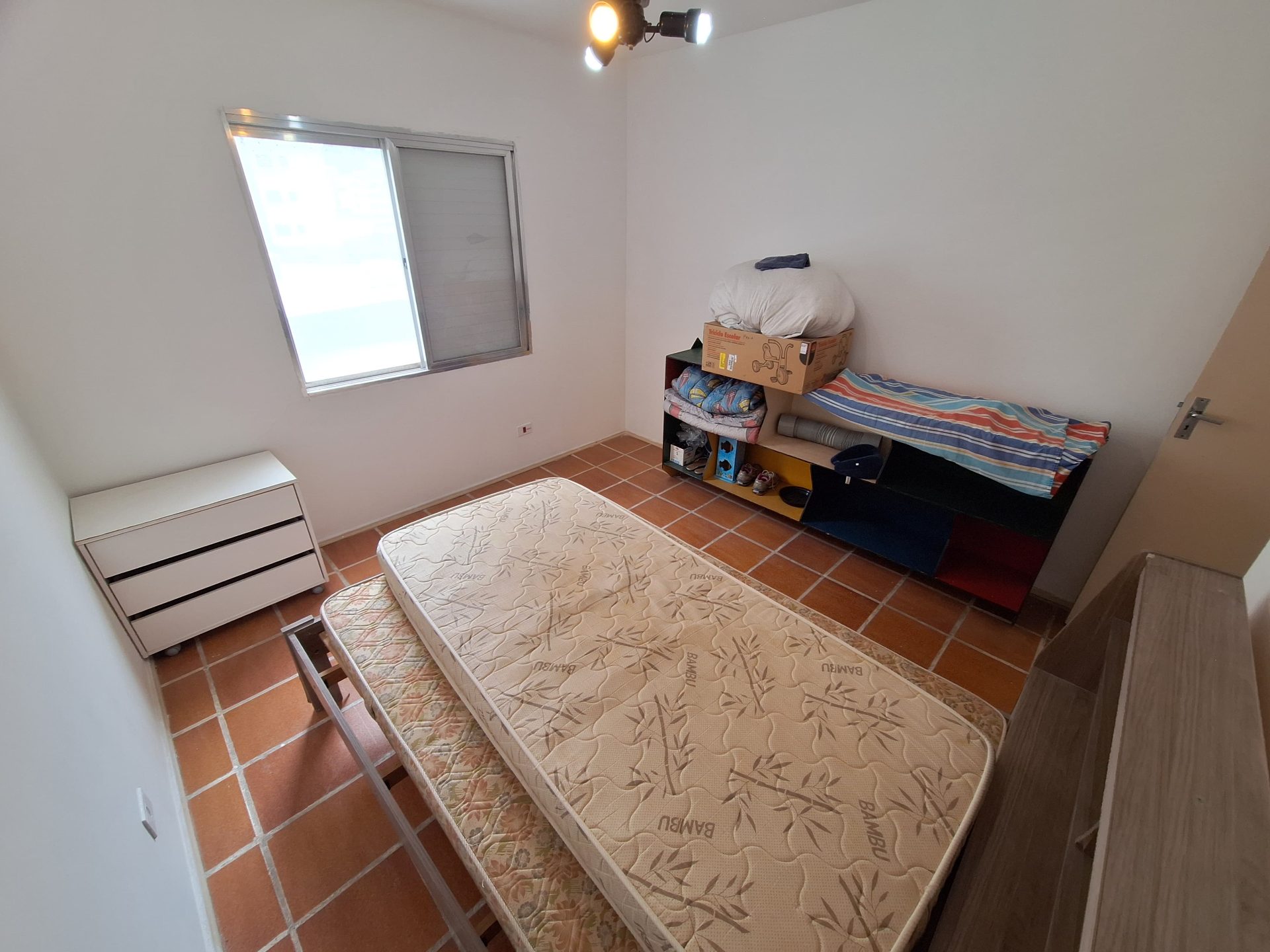 Apto 1 quarto, baixo custo mensal, próx. ao Colégio Adventista em Enseada, Guarujá — foto 7