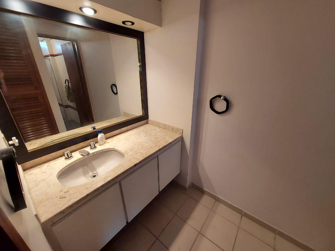 Apto vista mar, 4 quartos, 2 vagas, Enseada em Mar e Céu, Guarujá — foto 8