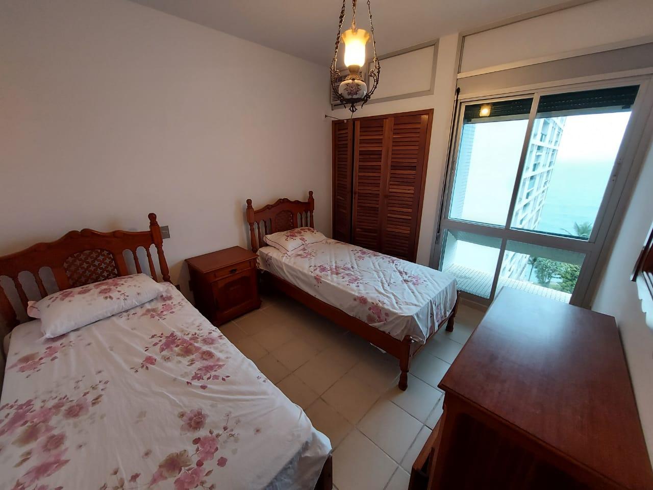 Apto vista mar, 4 quartos, 2 vagas, Enseada em Mar e Céu, Guarujá — foto 10
