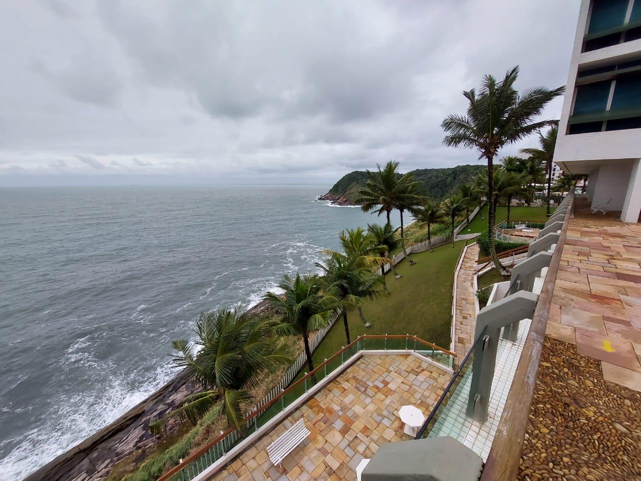 Apto vista mar, 4 quartos, 2 vagas, Enseada em Mar e Céu, Guarujá — foto 34