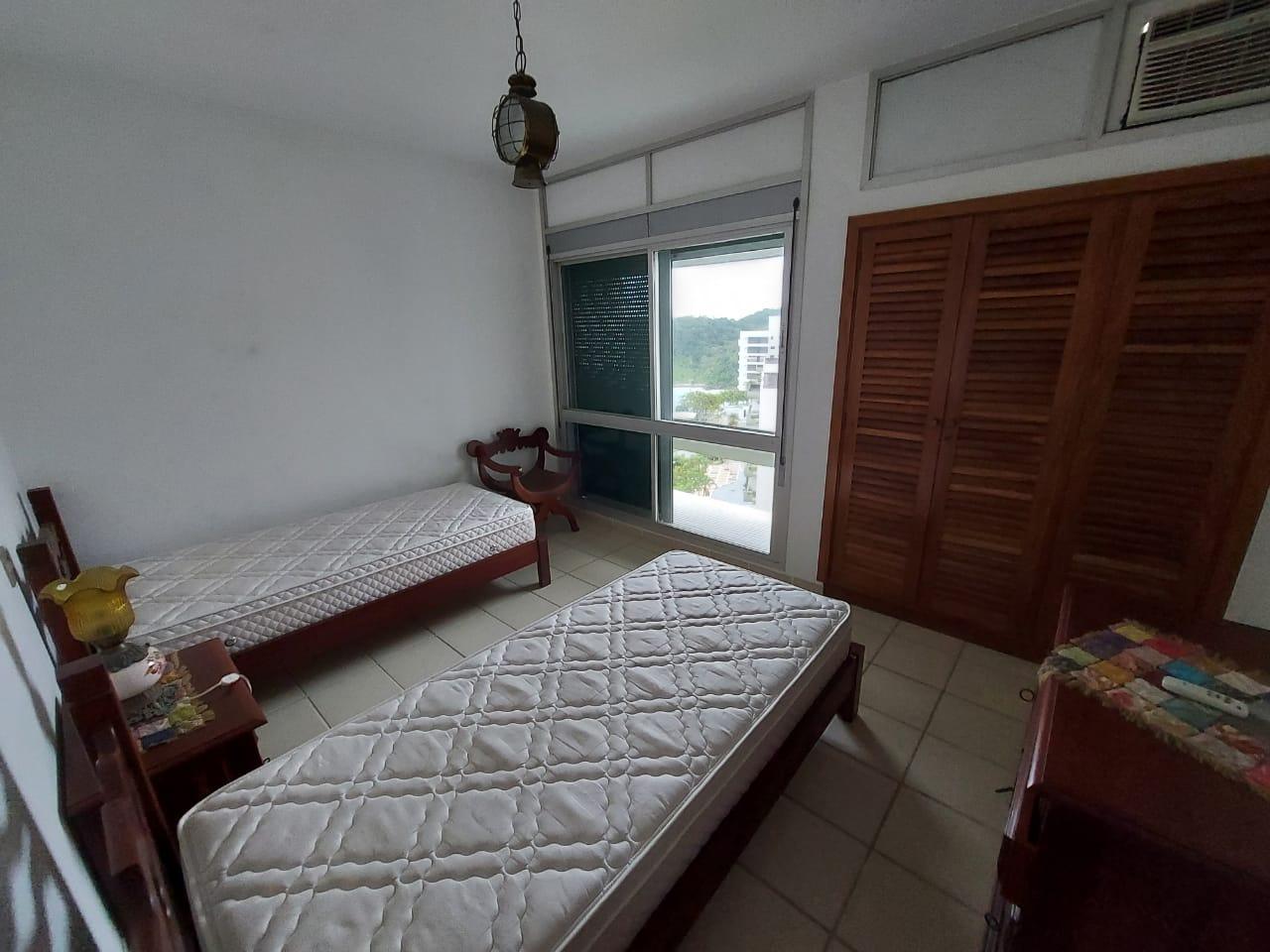 Apto vista mar, 4 quartos, 2 vagas, Enseada em Mar e Céu, Guarujá — foto 15