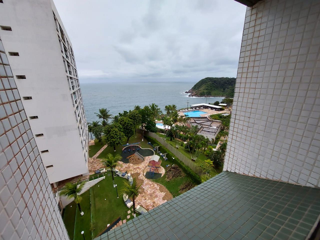 Apto vista mar, 4 quartos, 2 vagas, Enseada em Mar e Céu, Guarujá — foto 17
