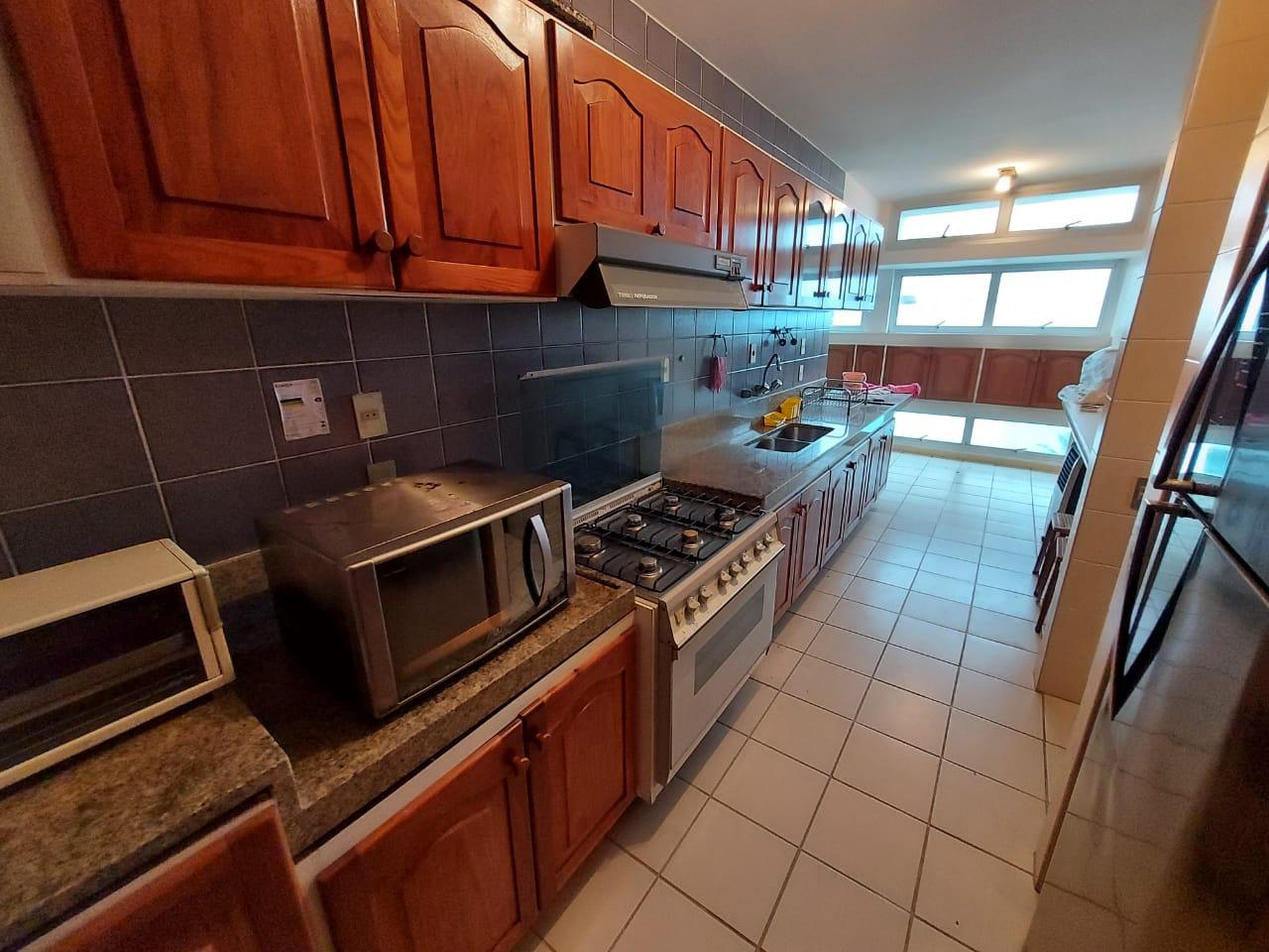 Apto vista mar, 4 quartos, 2 vagas, Enseada em Mar e Céu, Guarujá — foto 18