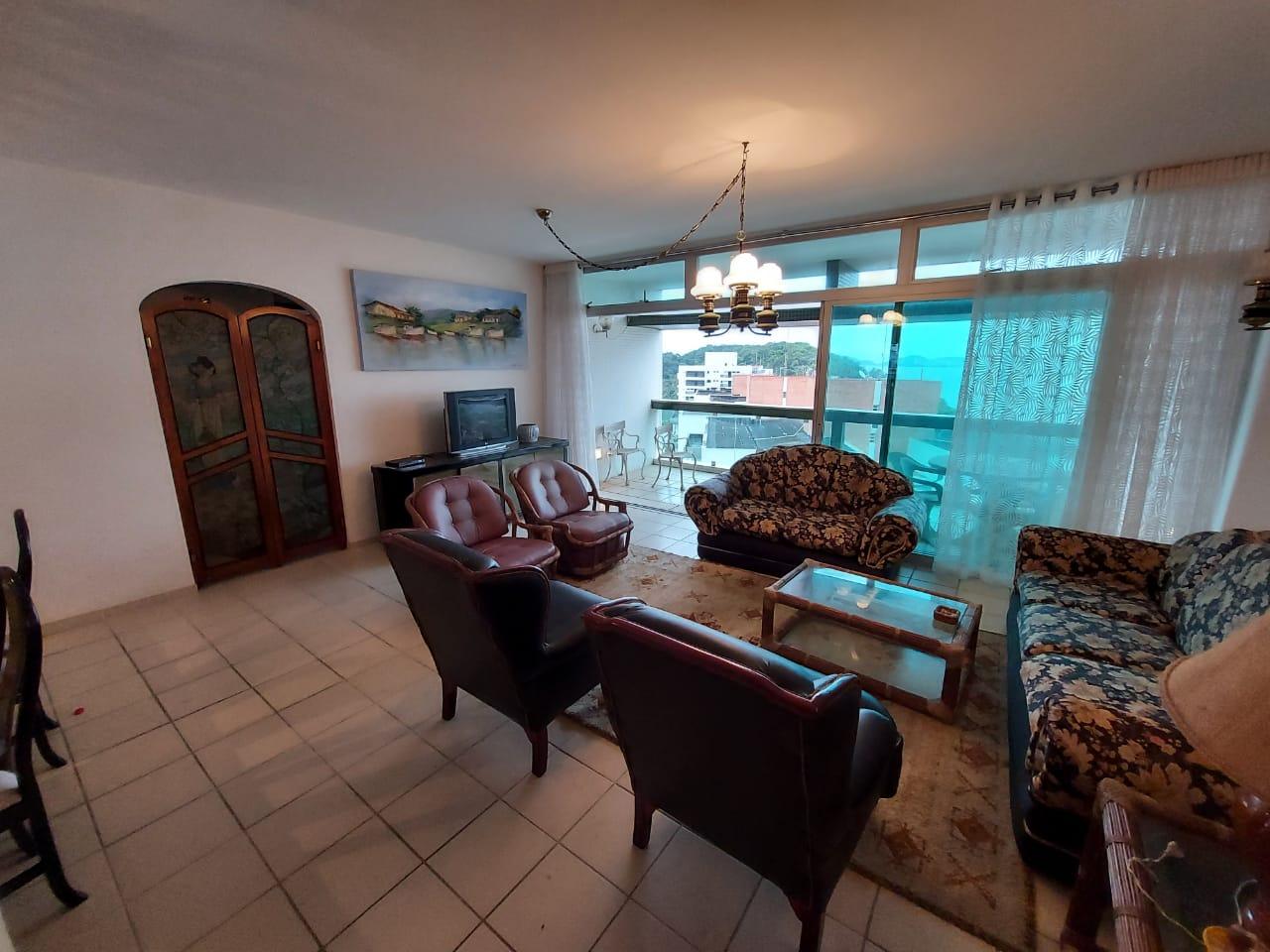 Apto vista mar, 4 quartos, 2 vagas, Enseada em Mar e Céu, Guarujá — foto 3
