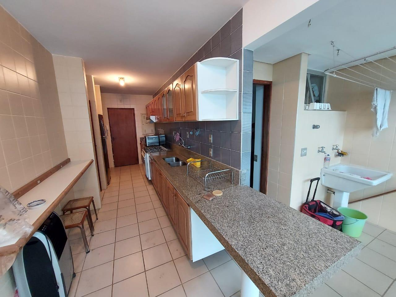 Apto vista mar, 4 quartos, 2 vagas, Enseada em Mar e Céu, Guarujá — foto 19