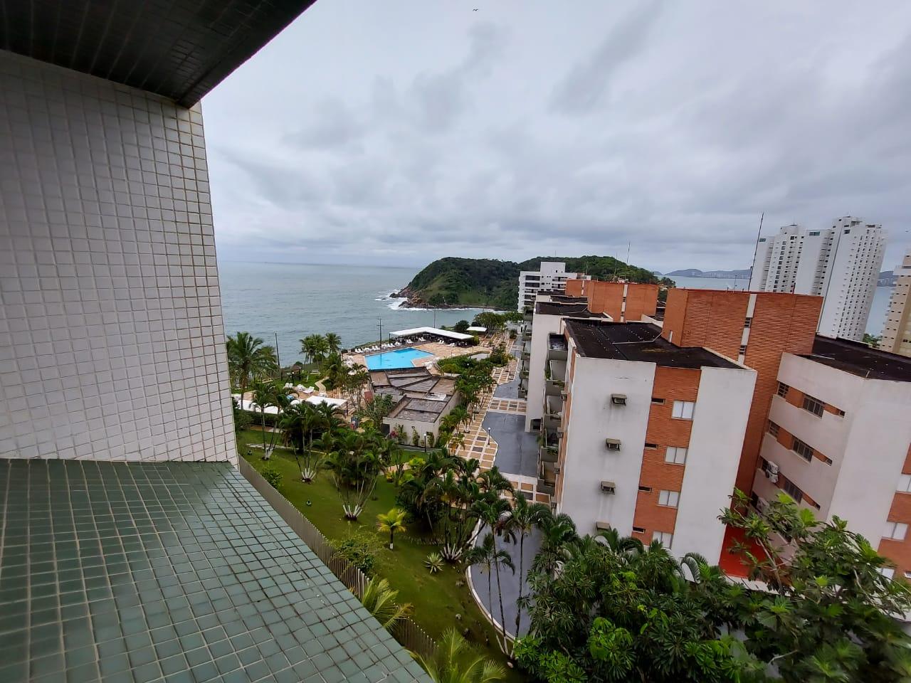 Apto vista mar, 4 quartos, 2 vagas, Enseada em Mar e Céu, Guarujá — foto 20