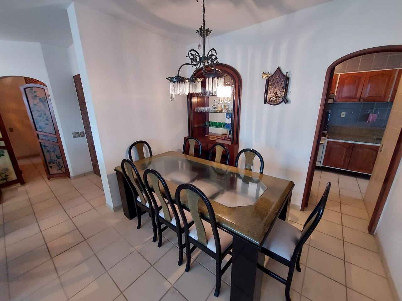 Apto vista mar, 4 quartos, 2 vagas, Enseada em Mar e Céu, Guarujá — foto 4