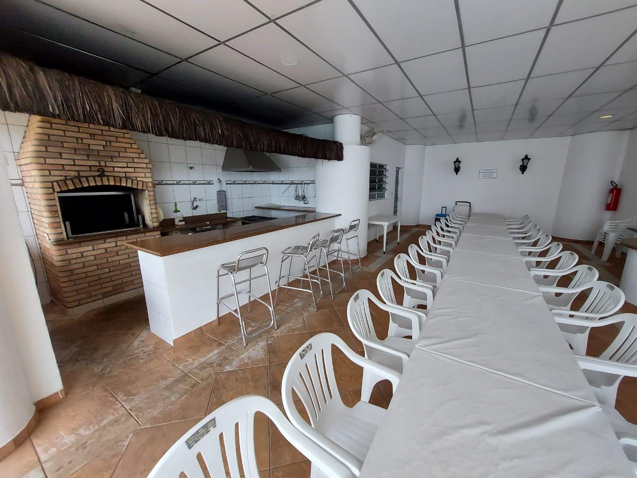 Apto vista mar, 4 quartos, 2 vagas, Enseada em Mar e Céu, Guarujá — foto 26