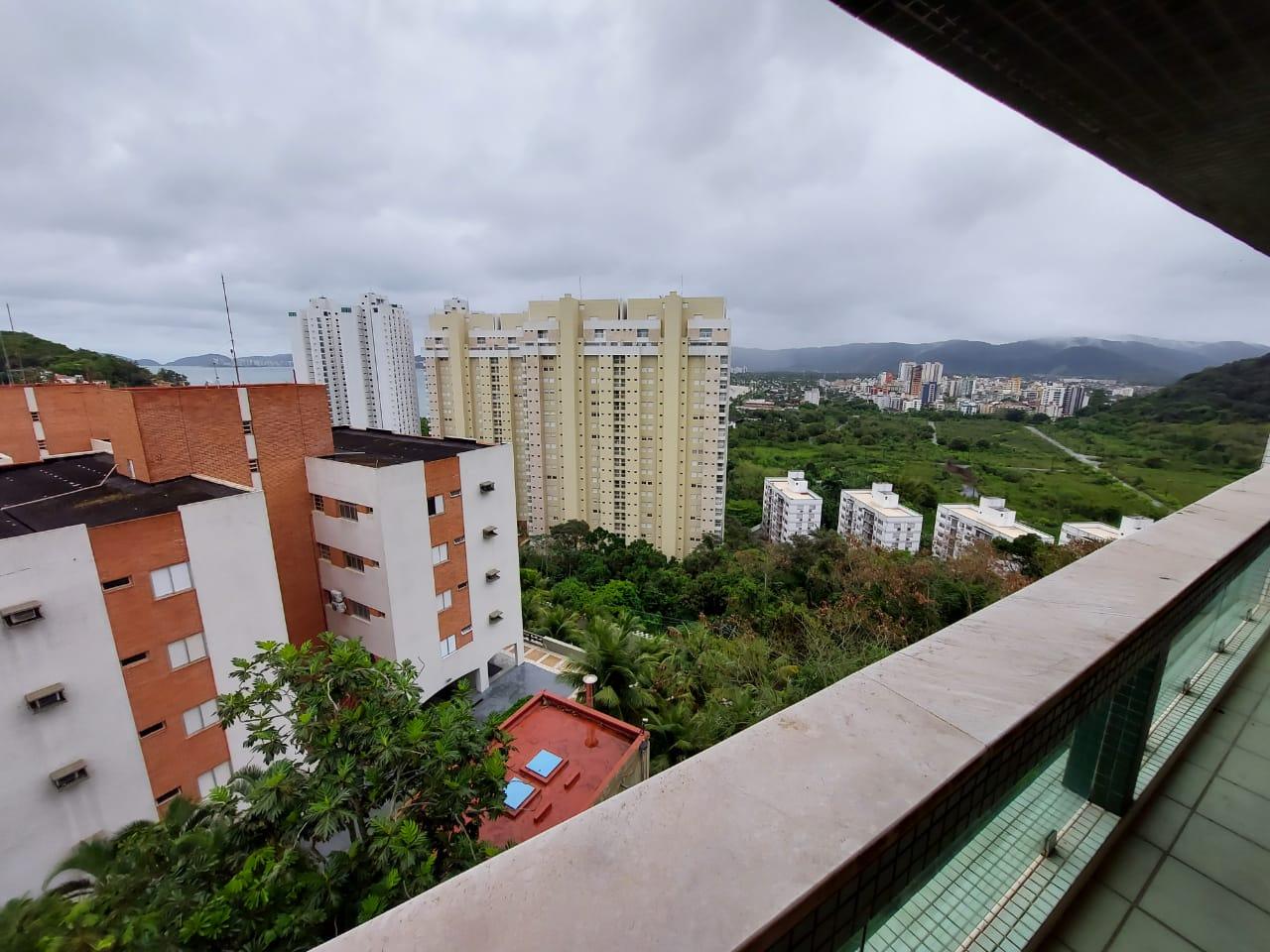 Apto vista mar, 4 quartos, 2 vagas, Enseada em Mar e Céu, Guarujá — foto 9