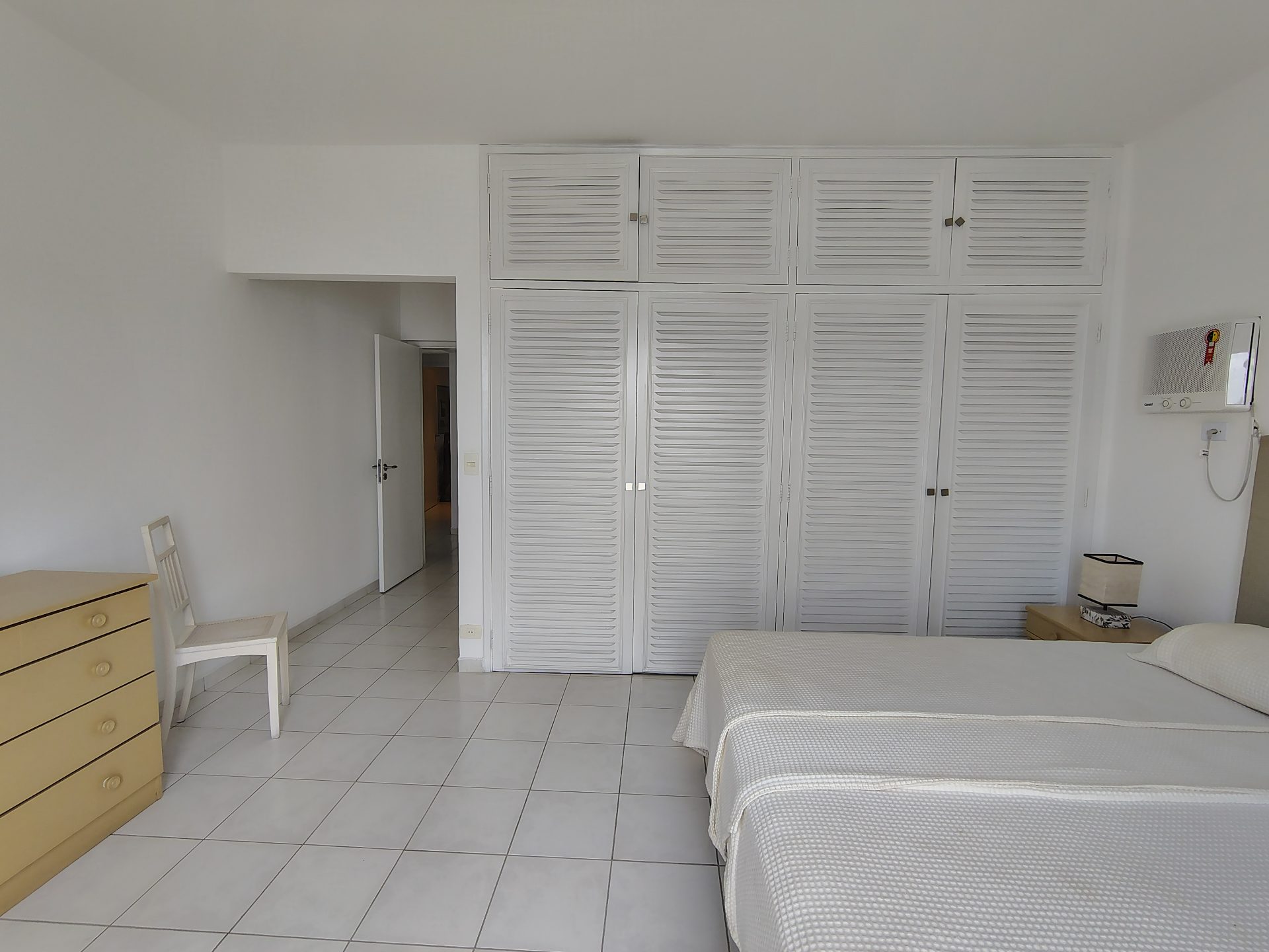 Apto 4 quartos, frente mar, Pitangueiras, 1 vaga em Pitangueiras, Guarujá — foto 19