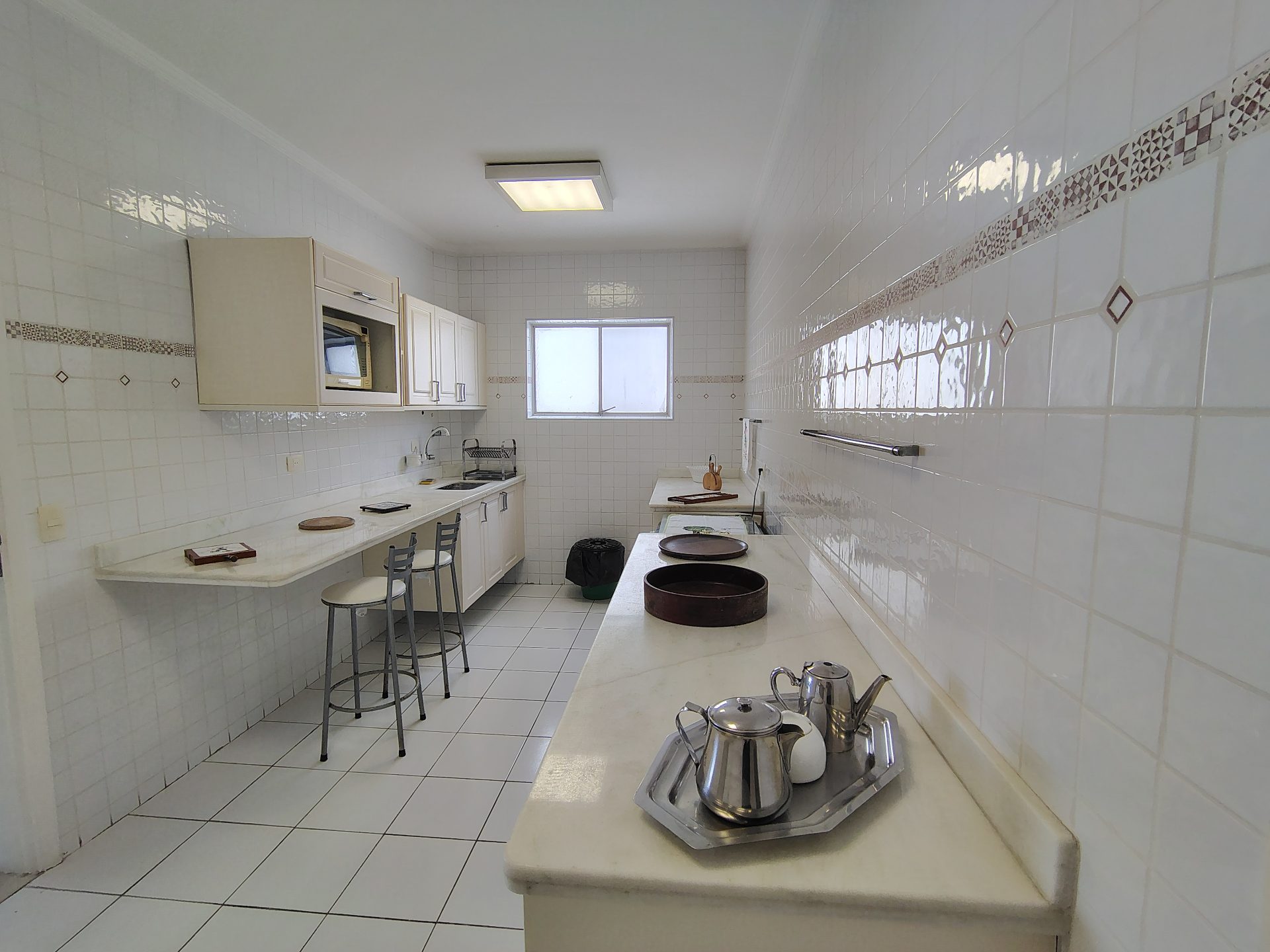 Apto 4 quartos, frente mar, Pitangueiras, 1 vaga em Pitangueiras, Guarujá — foto 30
