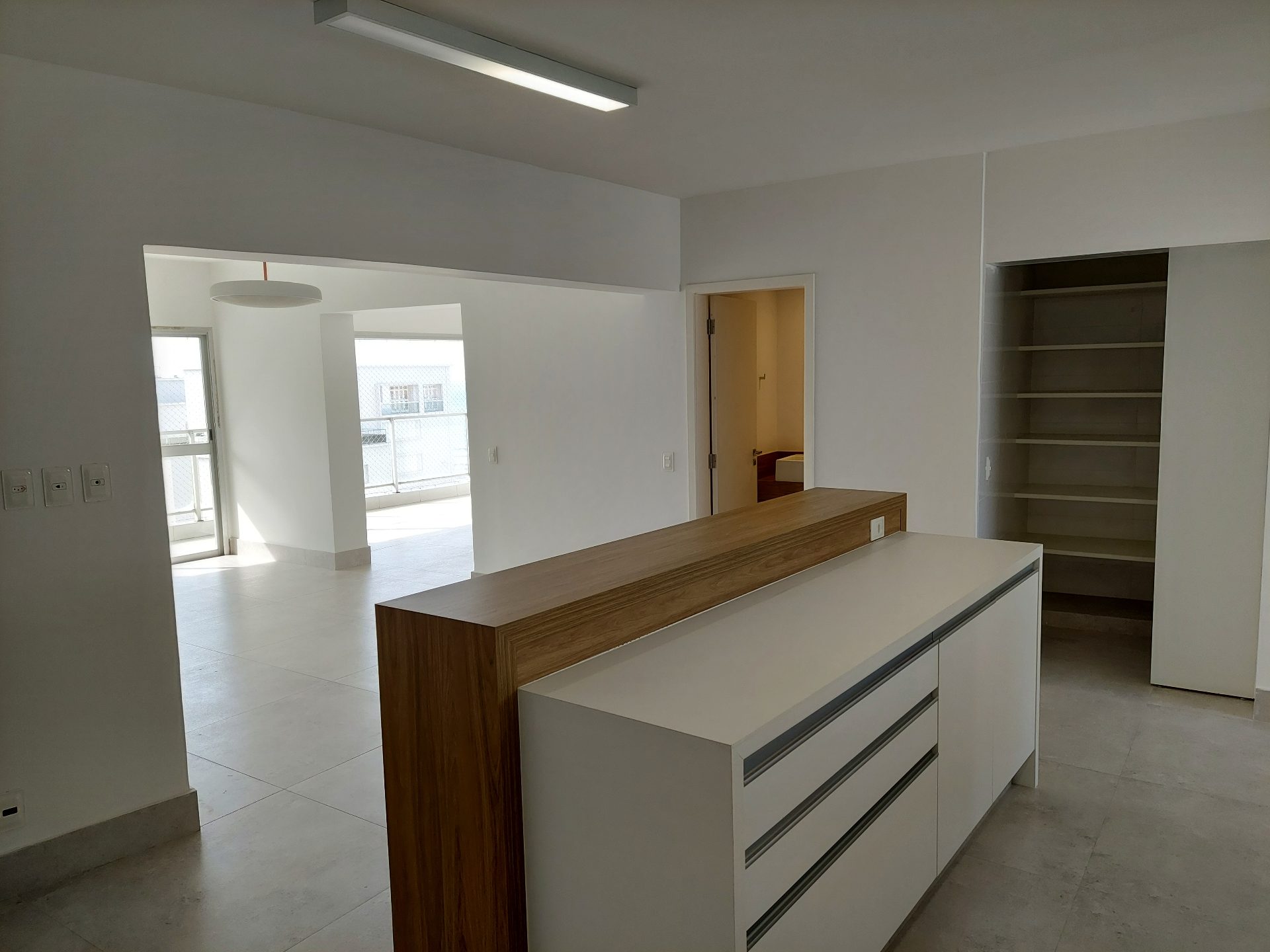 Cobertura vista mar, quartos, 2 vagas, Pitangueiras em Pitangueiras, Guarujá — foto 12