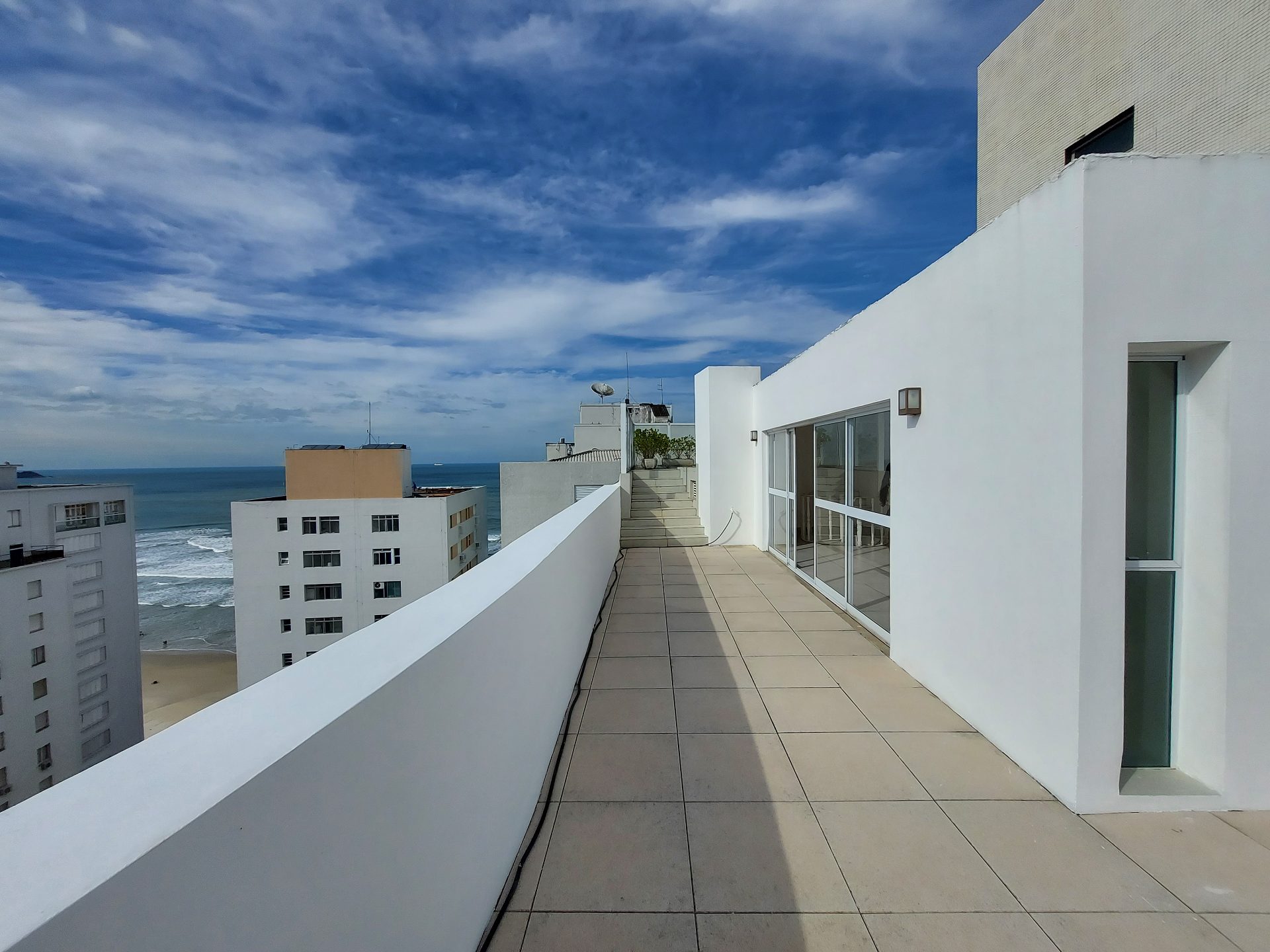 Cobertura vista mar, quartos, 2 vagas, Pitangueiras em Pitangueiras, Guarujá — foto 34