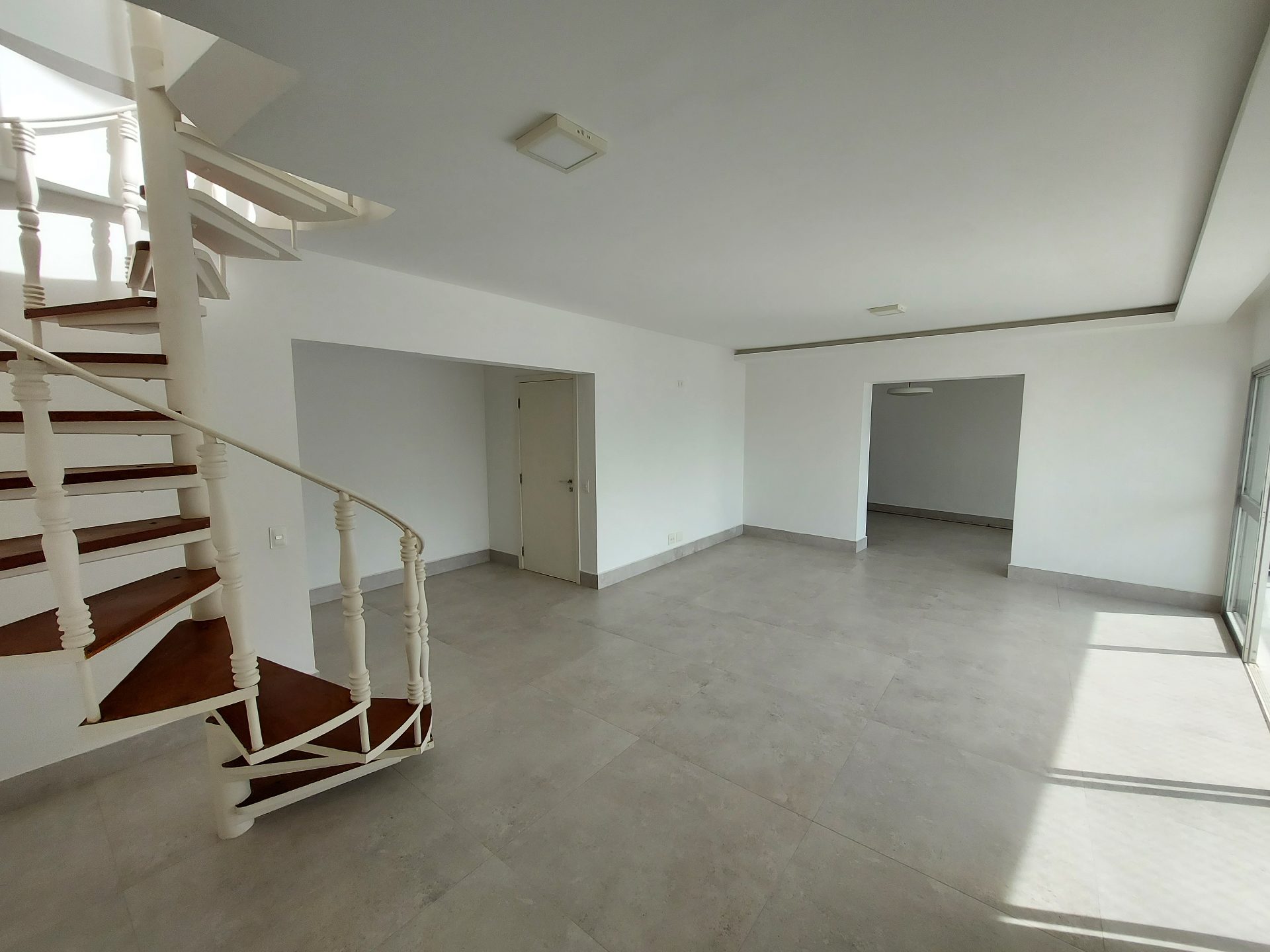Cobertura vista mar, quartos, 2 vagas, Pitangueiras em Pitangueiras, Guarujá — foto 5