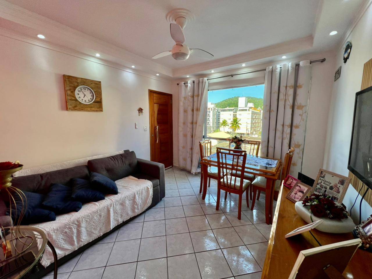 apartamento para comprar em Mar e Céu, Guarujá
