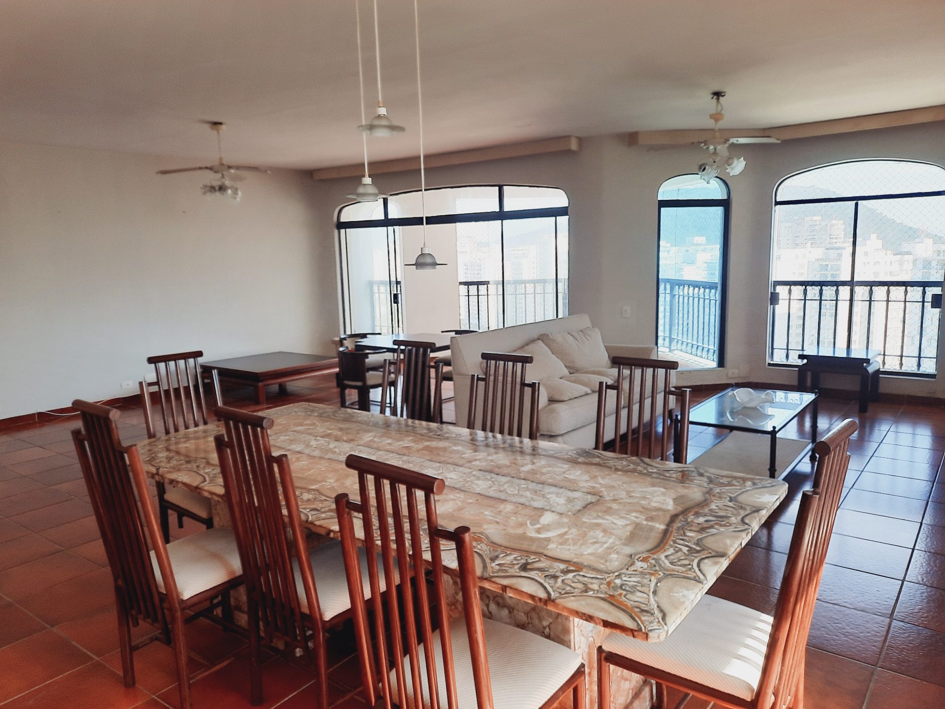 Apartamento à venda no Morro do Maluf – Vista deslumbrante para o mar no Guarujá em Pitangueiras, Guarujá — foto 4