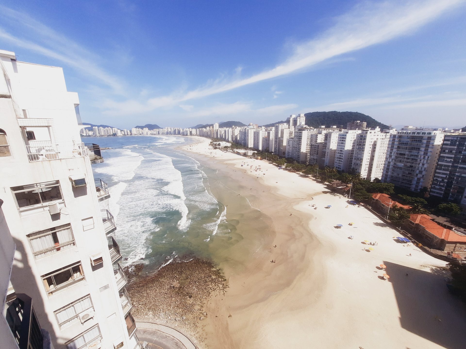 Apartamento à venda no Morro do Maluf – Vista deslumbrante para o mar no Guarujá em Pitangueiras, Guarujá — foto 6