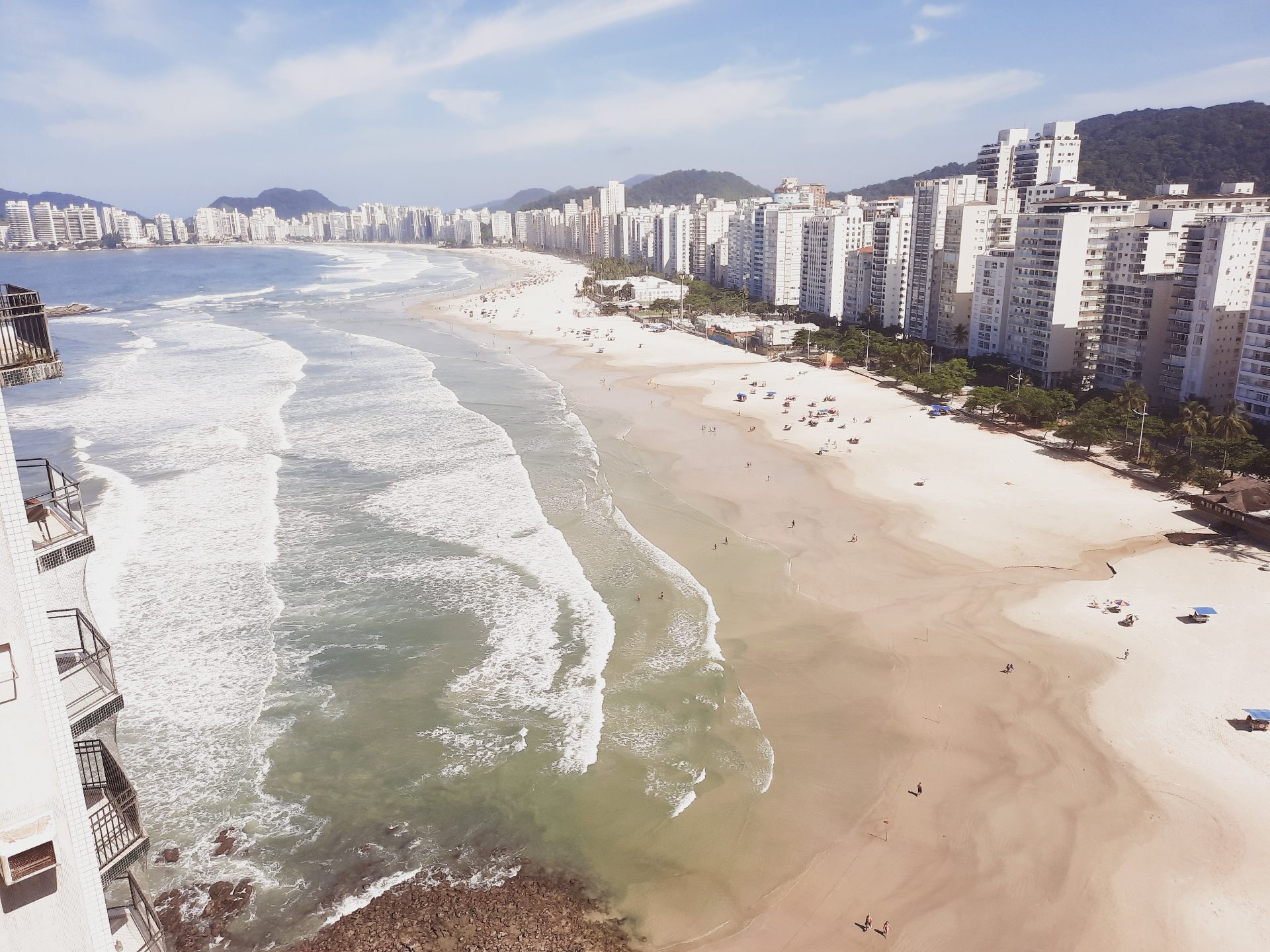 Apartamento à venda no Morro do Maluf – Vista deslumbrante para o mar no Guarujá em Pitangueiras, Guarujá — foto 3