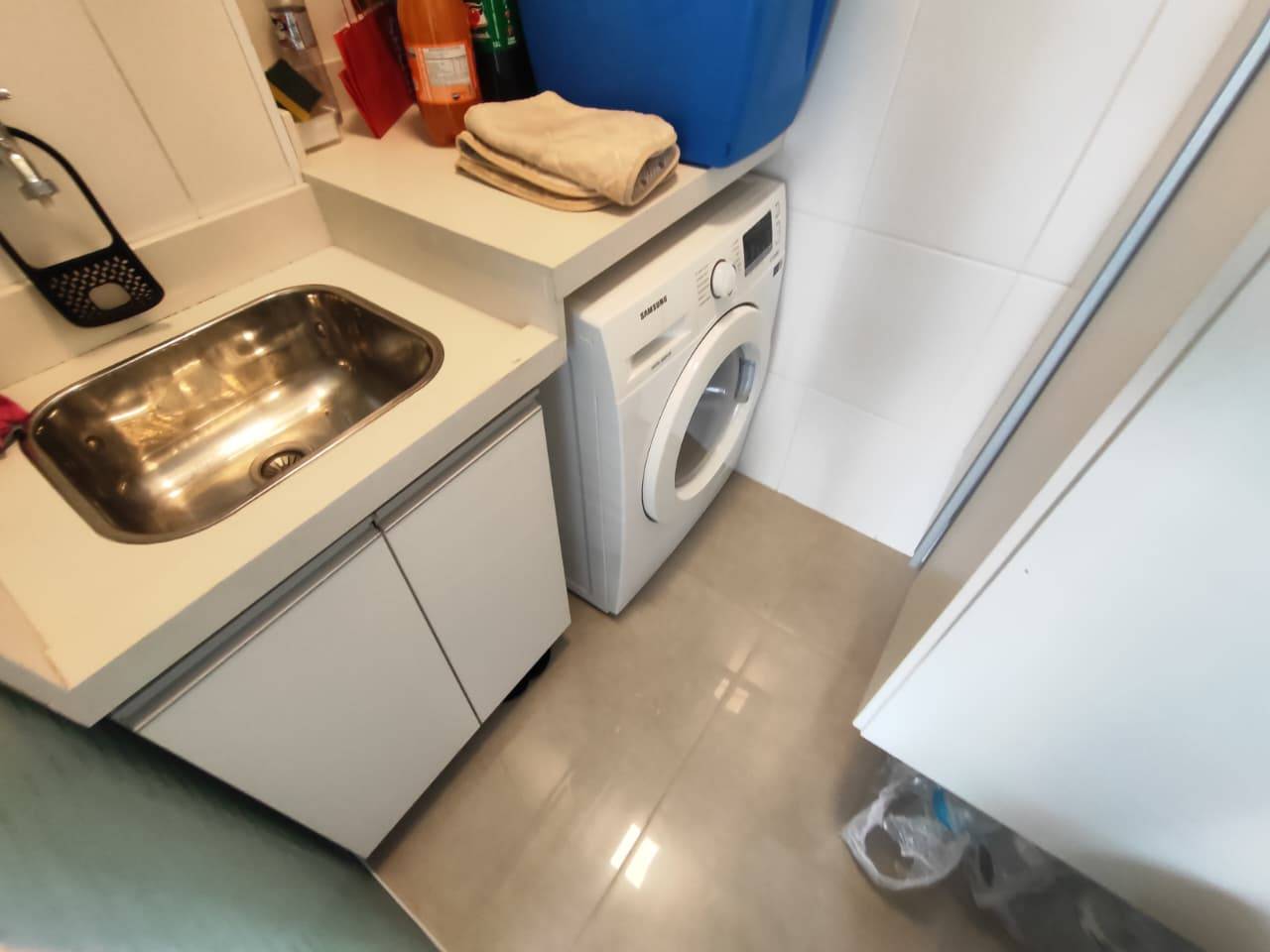 Apto terraço gourmet, vista mar, 2 dorms., 2 vagas, lazer em Jardim Enseada, Guarujá — foto 12