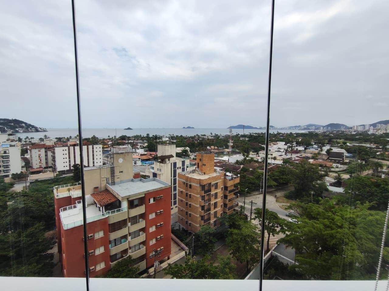 Apto terraço gourmet, vista mar, 2 dorms., 2 vagas, lazer em Jardim Enseada, Guarujá — foto 13