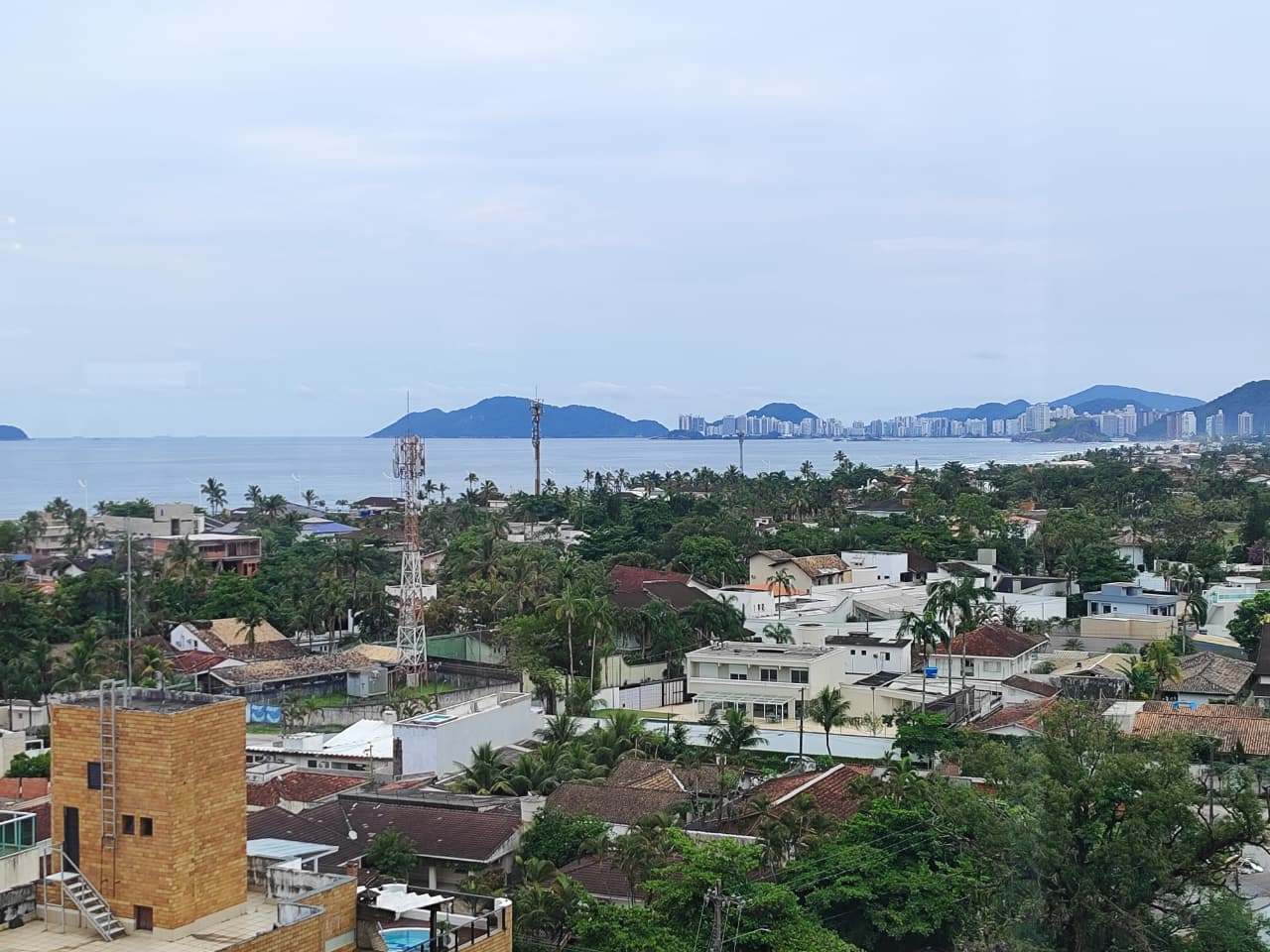 Apto terraço gourmet, vista mar, 2 dorms., 2 vagas, lazer em Jardim Enseada, Guarujá — foto 14