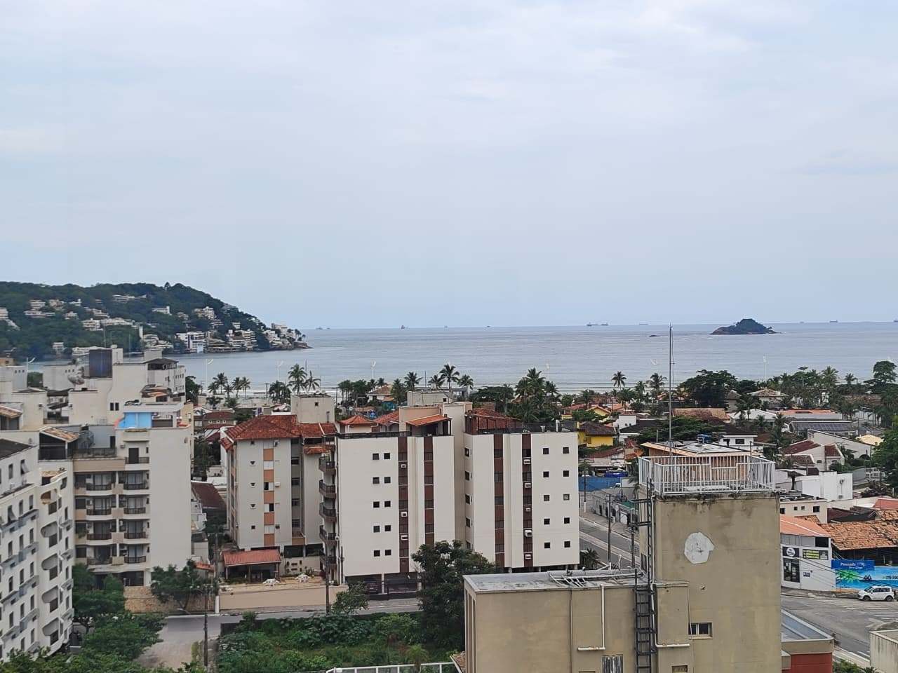 Apto terraço gourmet, vista mar, 2 dorms., 2 vagas, lazer em Jardim Enseada, Guarujá — foto 15