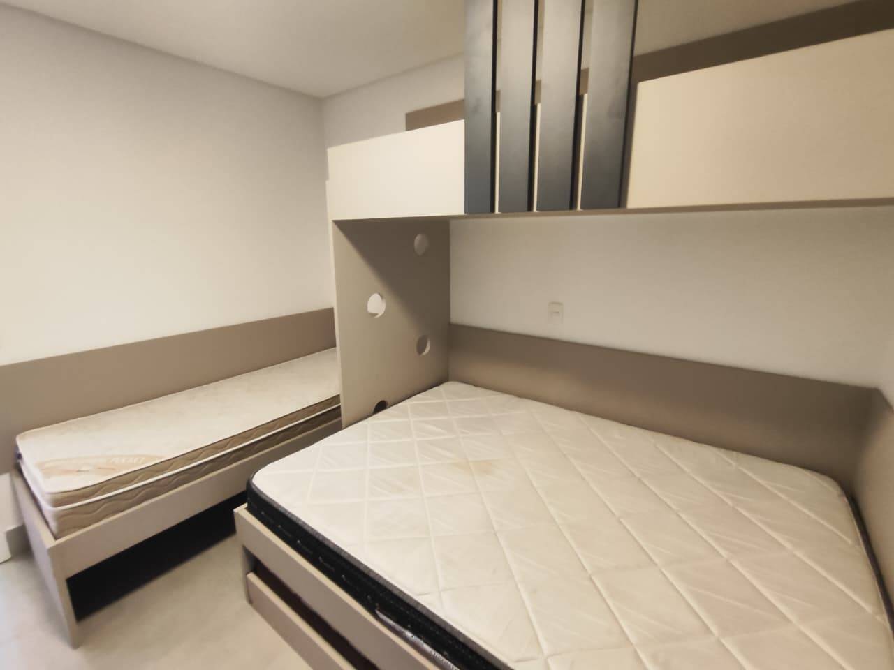 Apto terraço gourmet, vista mar, 2 dorms., 2 vagas, lazer em Jardim Enseada, Guarujá — foto 18