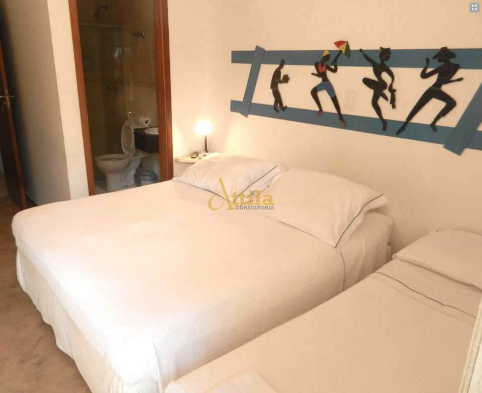Hotel 60m praia Enseada, 25 suítes, em funcionamento. em Loteamento João Batista Julião, Guarujá — foto 8