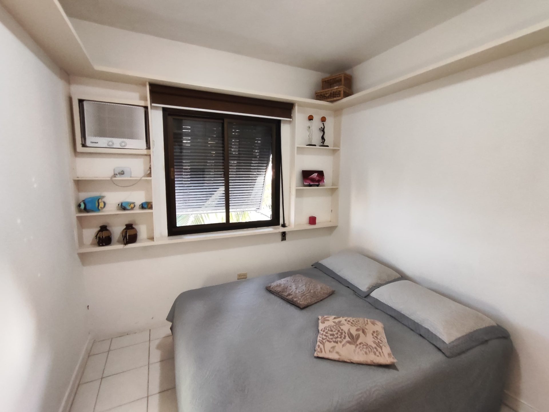 Apto vista mar, 3 dorms., 300m praia, lazer, Enseada em Enseada, Guarujá — foto 12