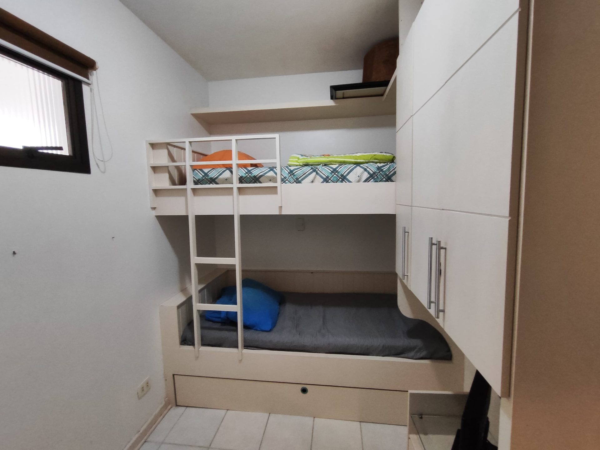 Apto vista mar, 3 dorms., 300m praia, lazer, Enseada em Enseada, Guarujá — foto 15