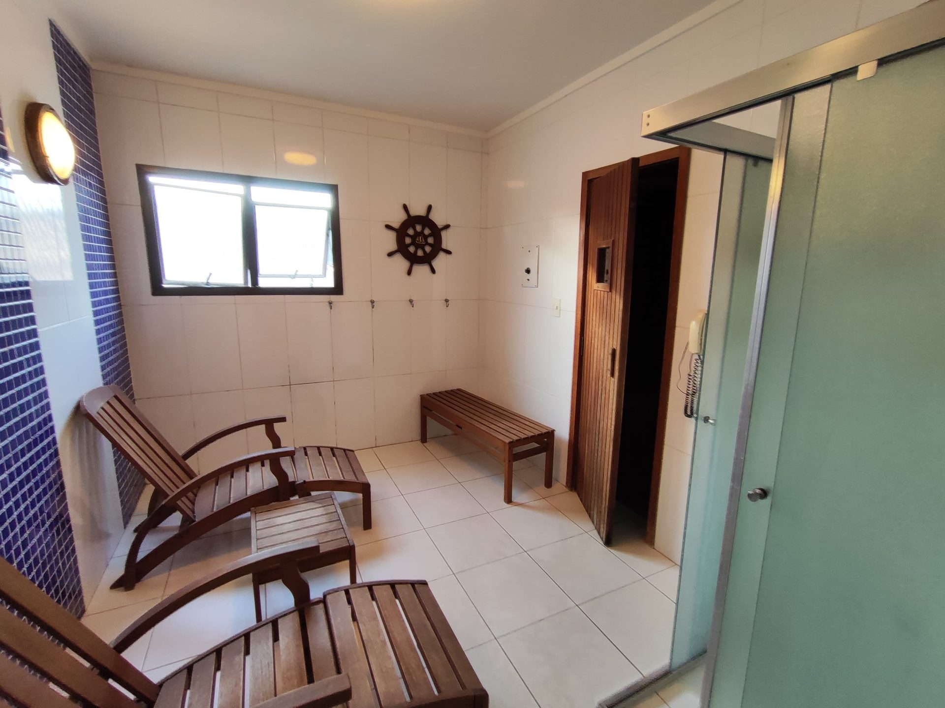 Apto vista mar, 3 dorms., 300m praia, lazer, Enseada em Enseada, Guarujá — foto 18