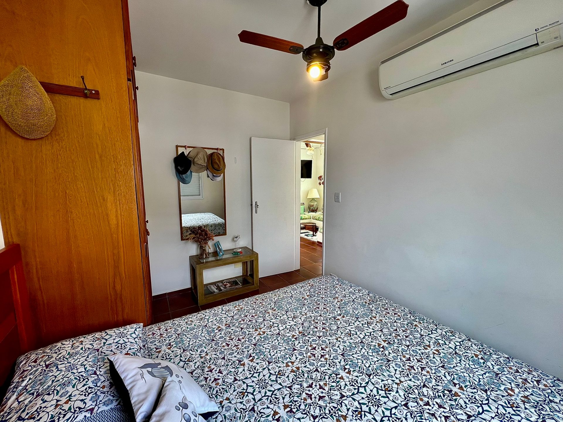 Penthouse 3 dorms., churrasqueira, 1 vaga, Enseada em Enseada, Guarujá — foto 12