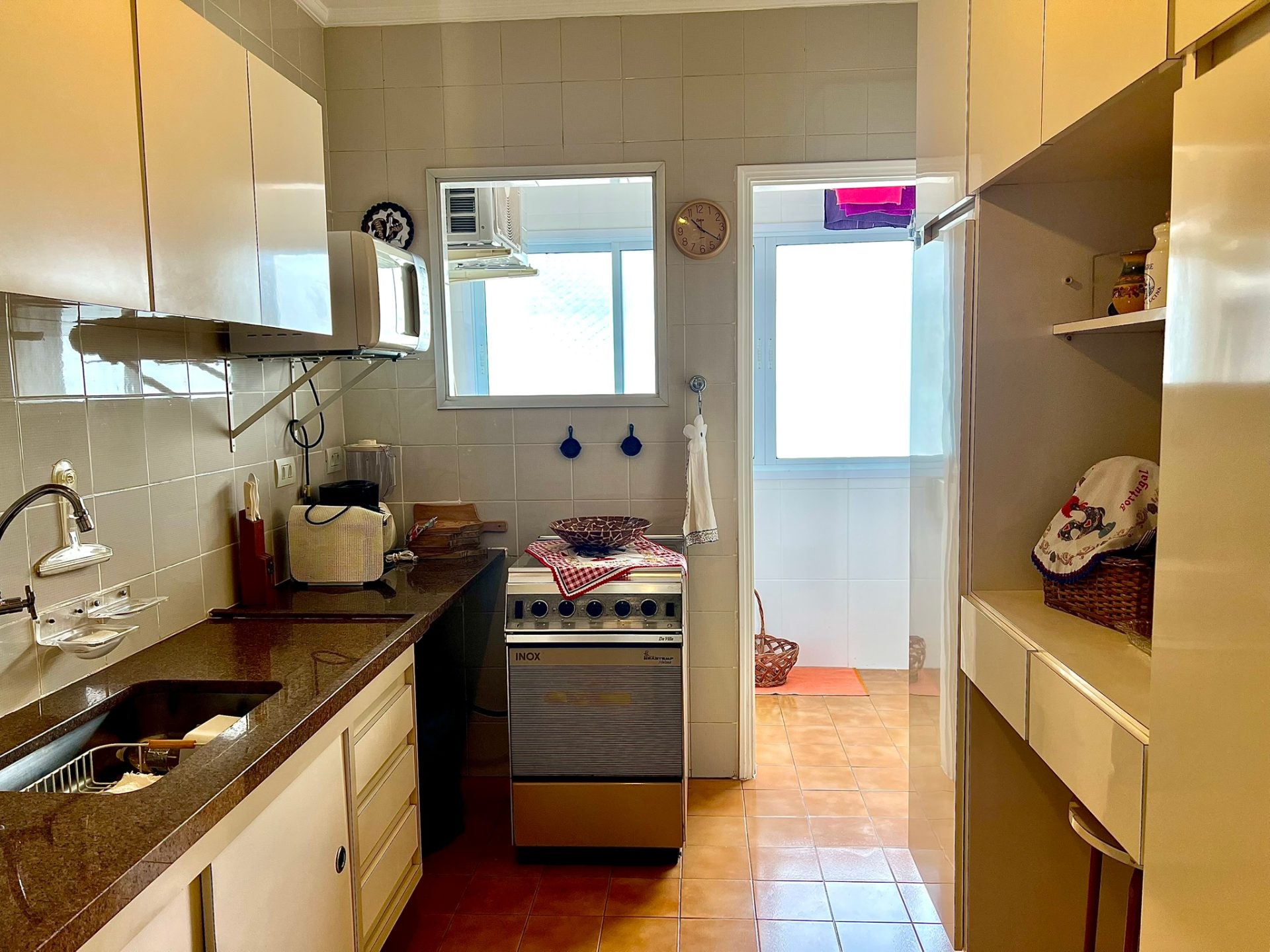 Penthouse 3 dorms., churrasqueira, 1 vaga, Enseada em Enseada, Guarujá — foto 14