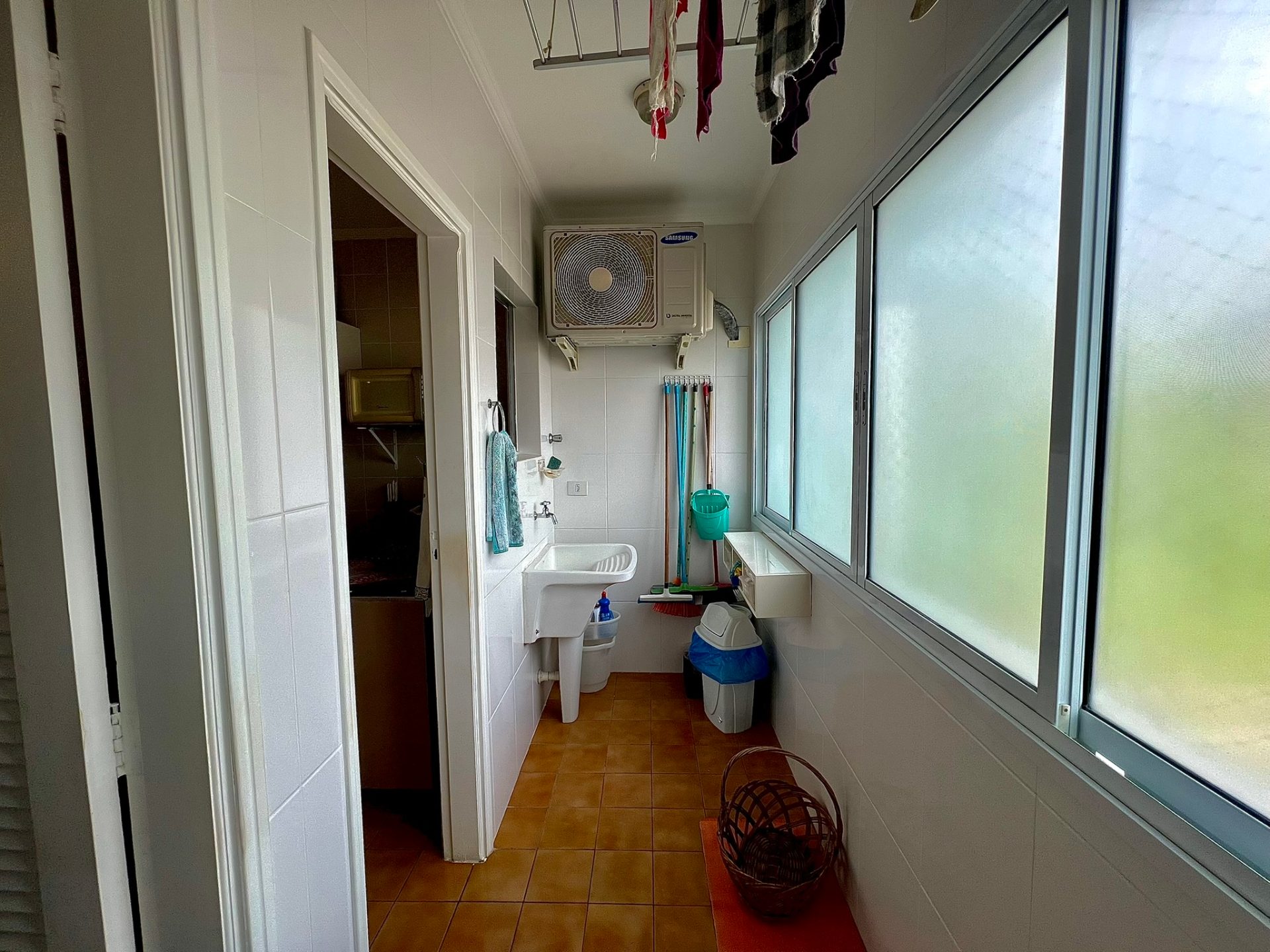 Penthouse 3 dorms., churrasqueira, 1 vaga, Enseada em Enseada, Guarujá — foto 16