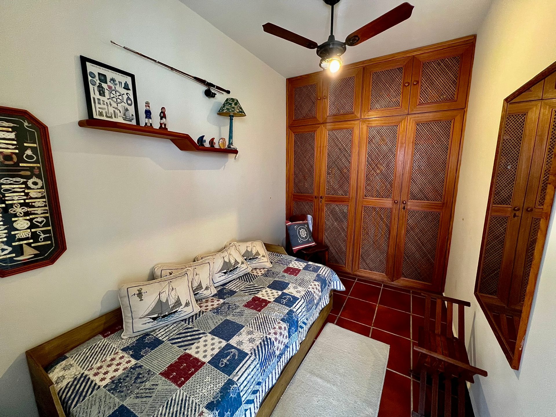 Penthouse 3 dorms., churrasqueira, 1 vaga, Enseada em Enseada, Guarujá — foto 17