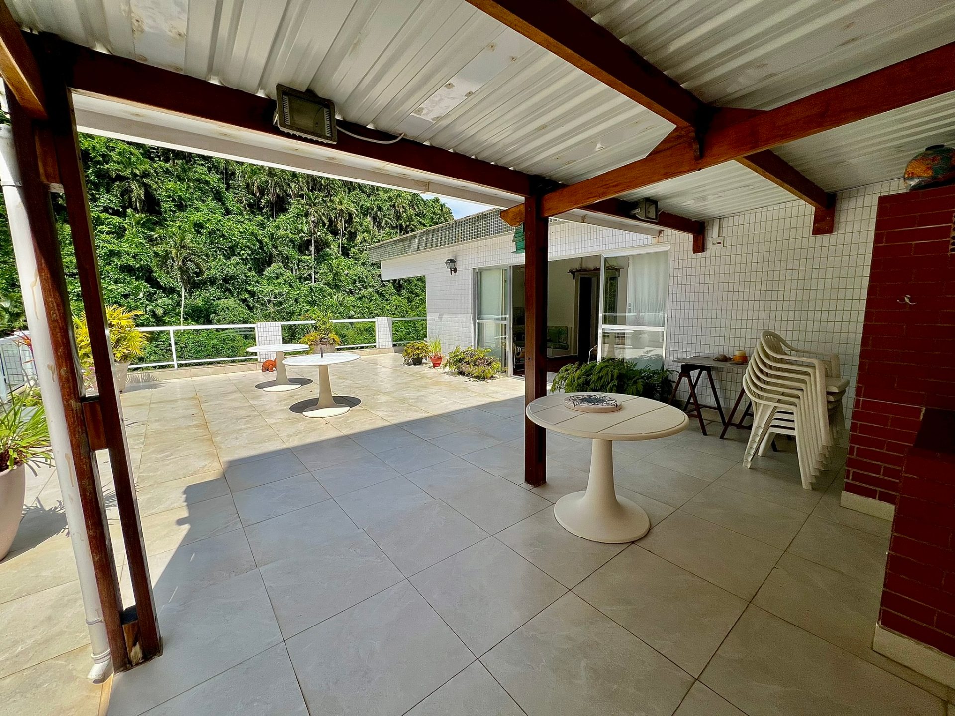 Penthouse 3 dorms., churrasqueira, 1 vaga, Enseada em Enseada, Guarujá — foto 19