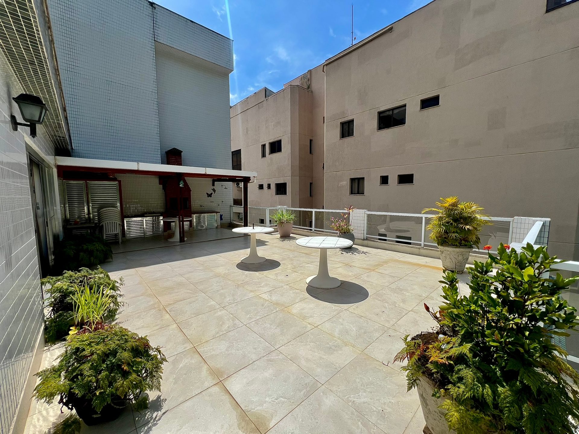 Penthouse 3 dorms., churrasqueira, 1 vaga, Enseada em Enseada, Guarujá — foto 24