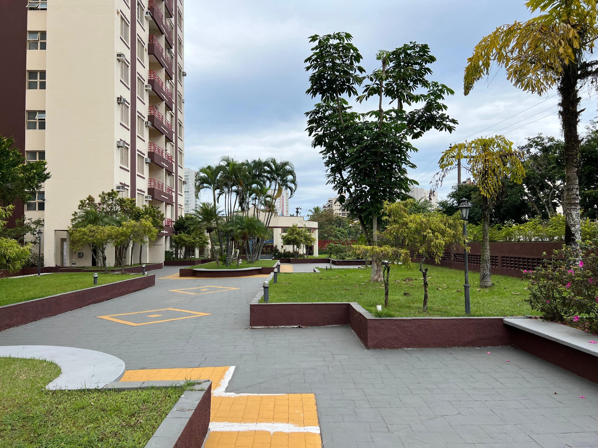 Apartamento com 2 quartos, Enseada, Guarujá  em Enseada, Guarujá — foto 22