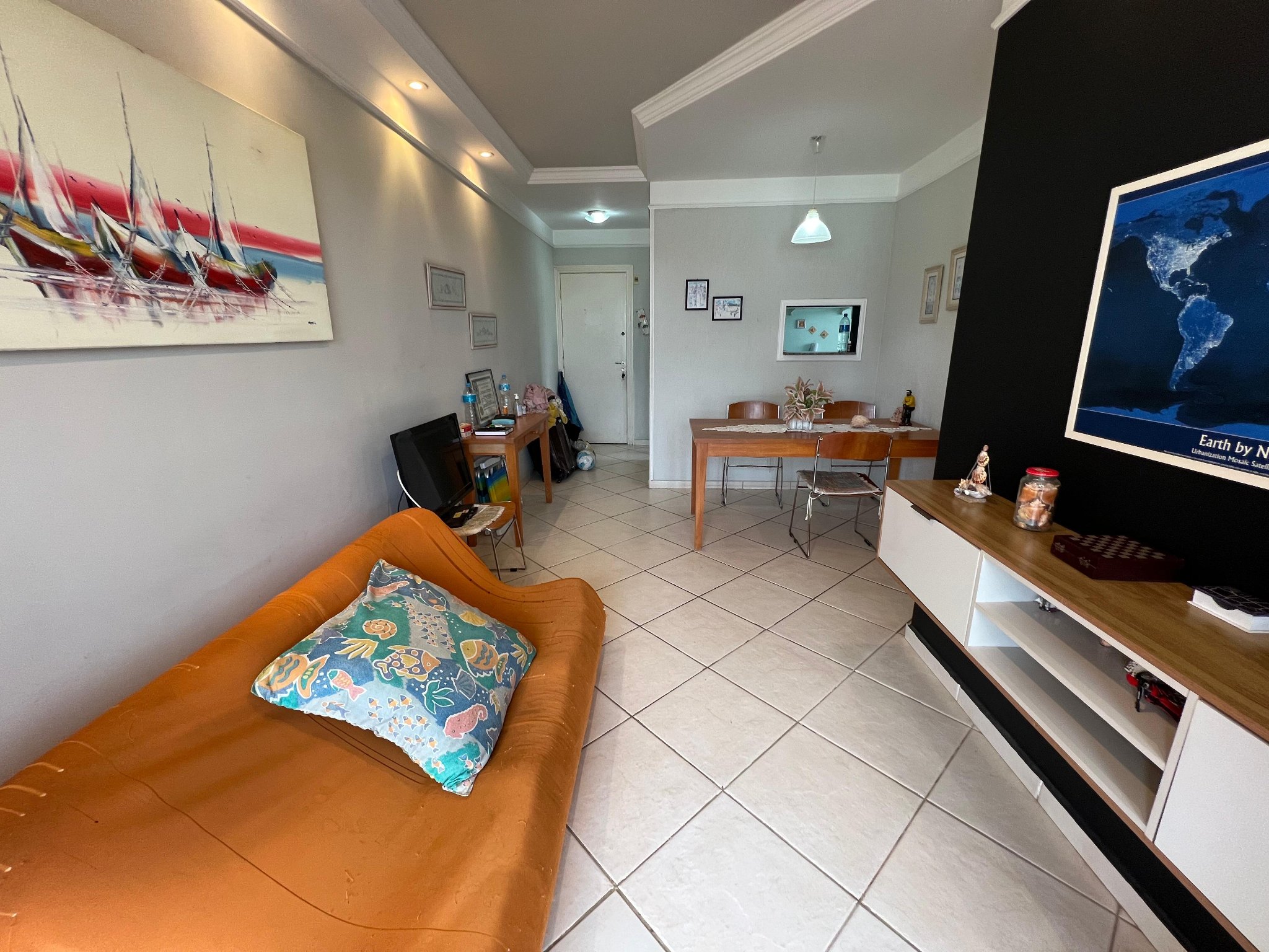 Apartamento com 2 quartos, Enseada, Guarujá  em Enseada, Guarujá — foto 4