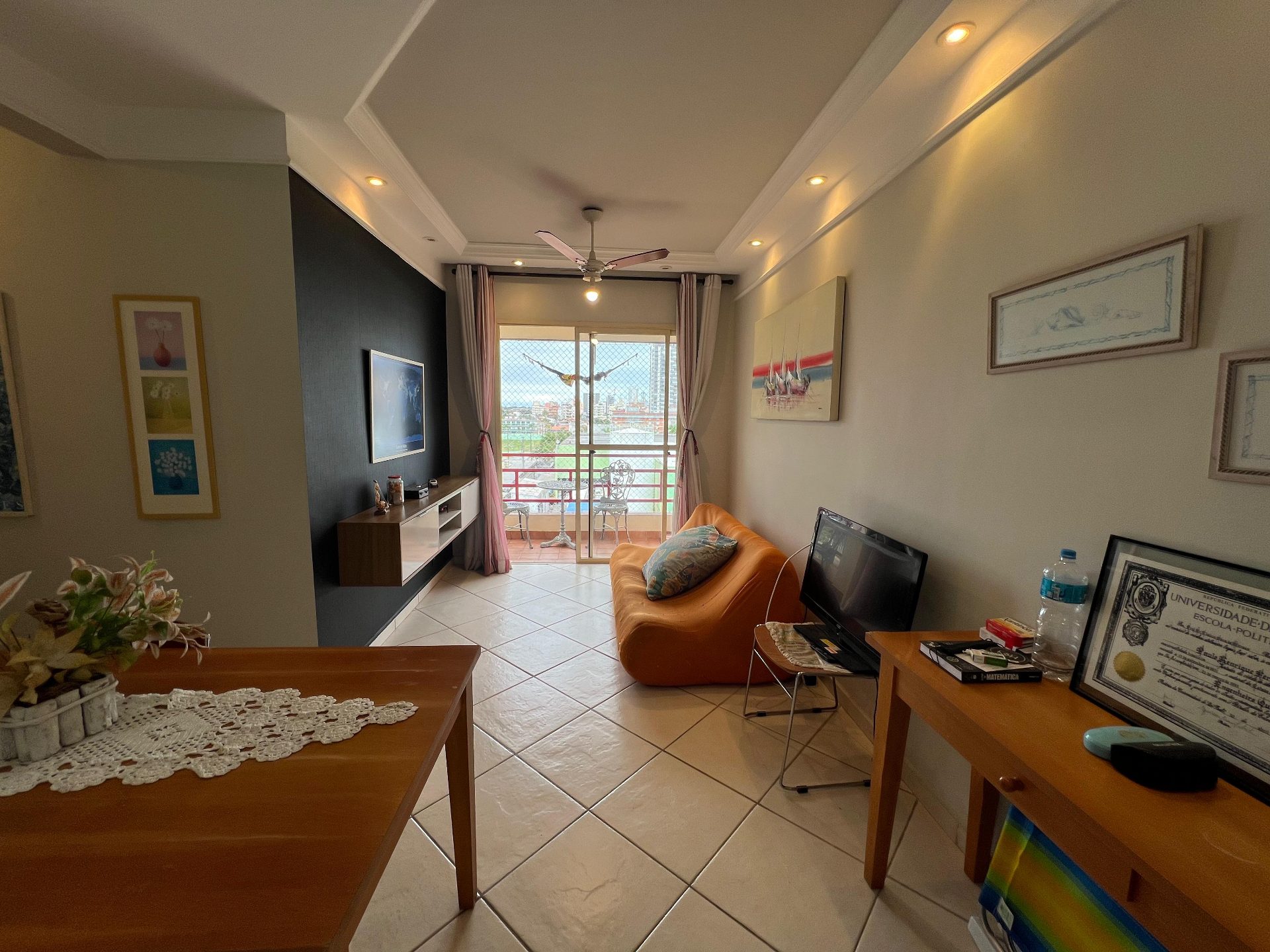 apartamento para comprar em Enseada, Guarujá