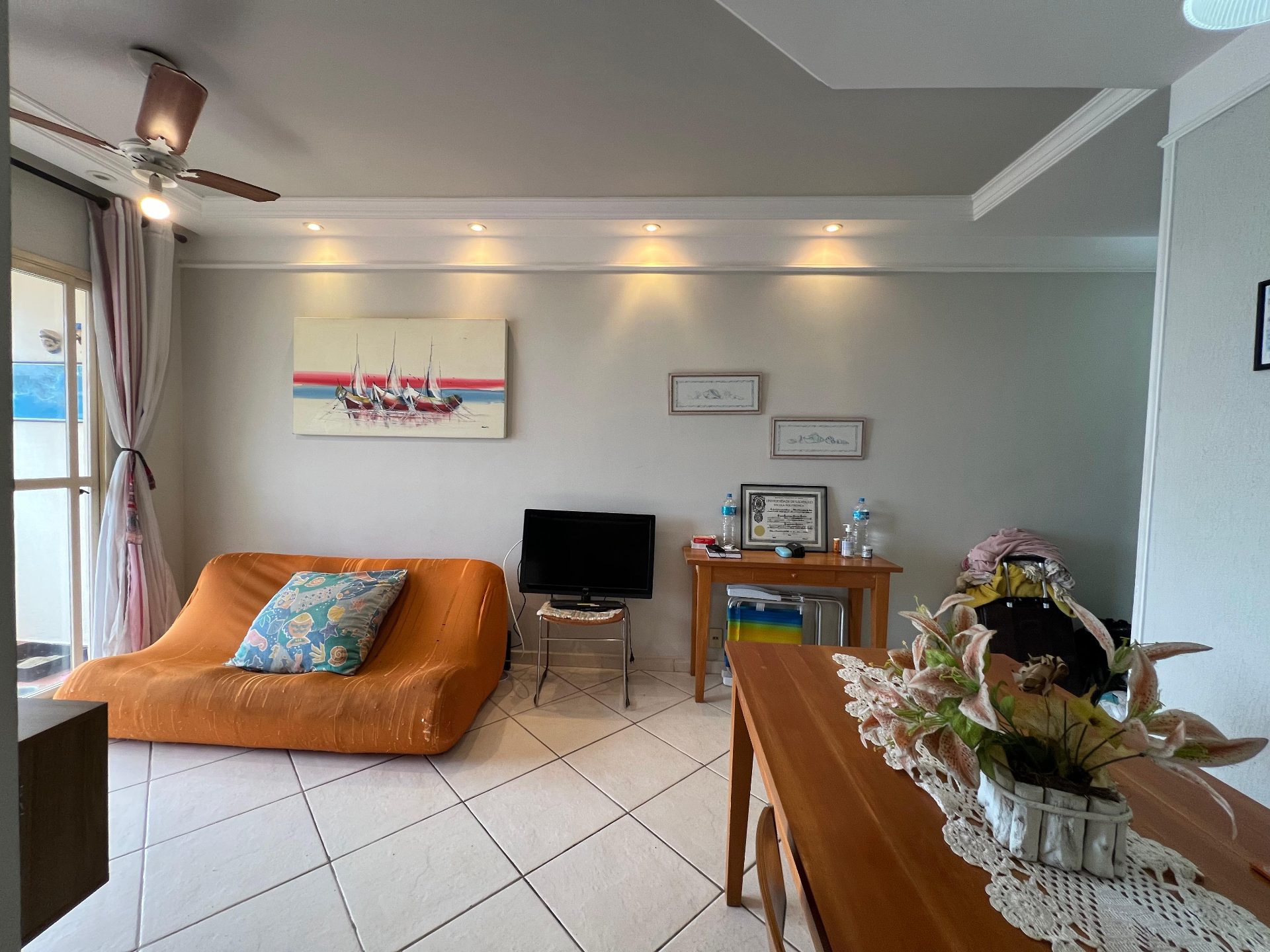 Apartamento com 2 quartos, Enseada, Guarujá  em Enseada, Guarujá — foto 5