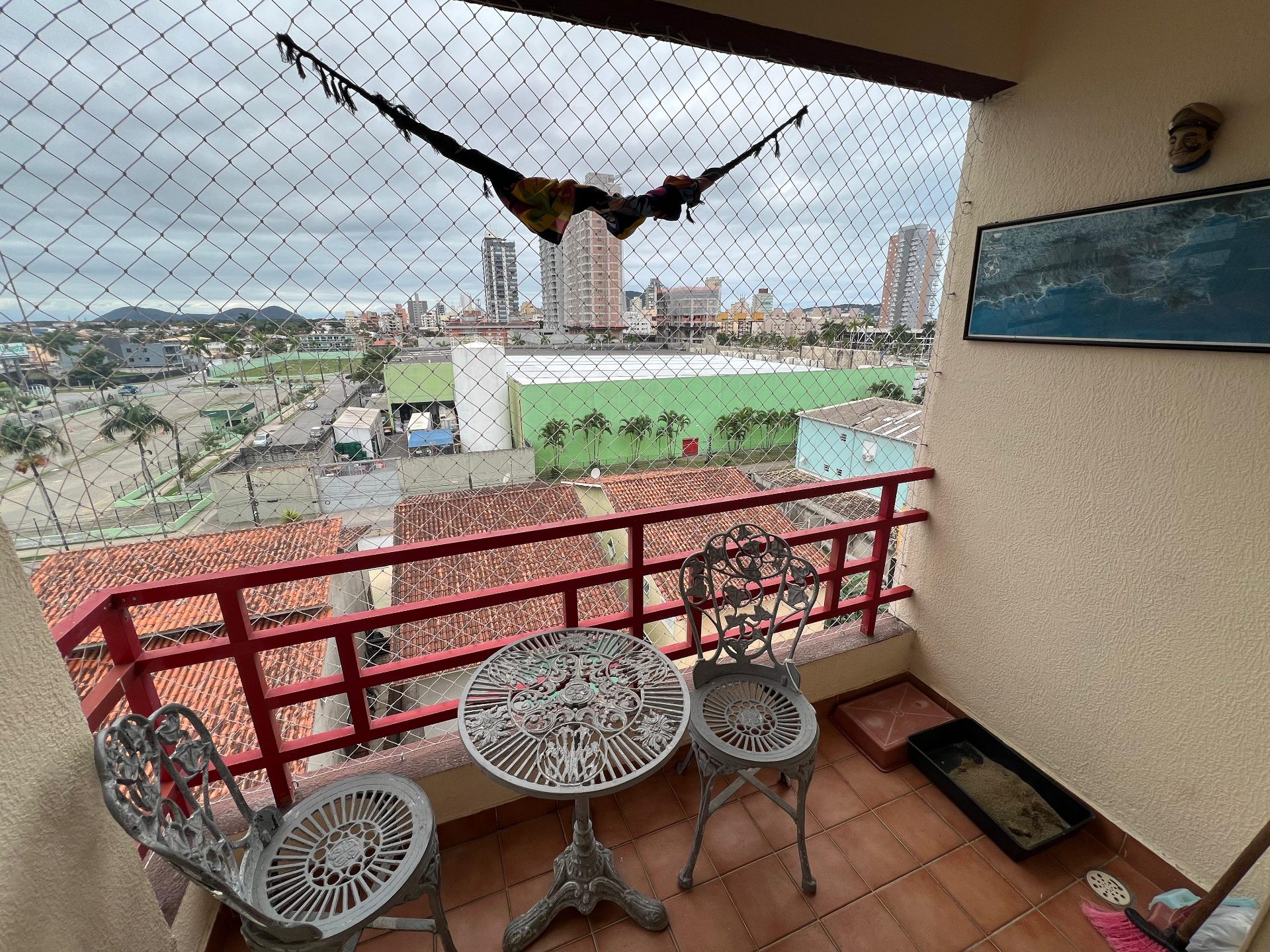 Apartamento com 2 quartos, Enseada, Guarujá  em Enseada, Guarujá — foto 2