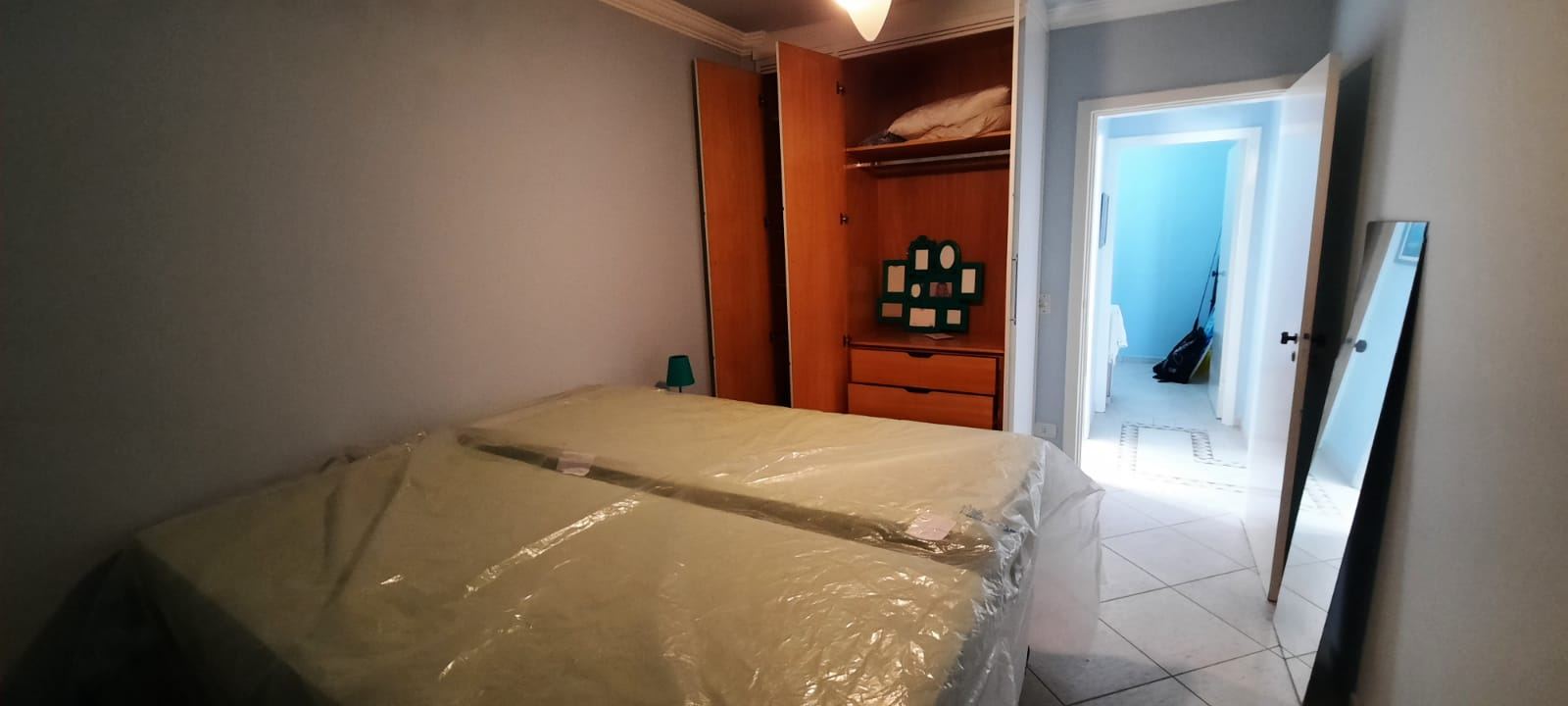 Cobertura vista mar, 2 dorms., 200m praia, Enseada em Loteamento João Batista Julião, Guarujá — foto 7